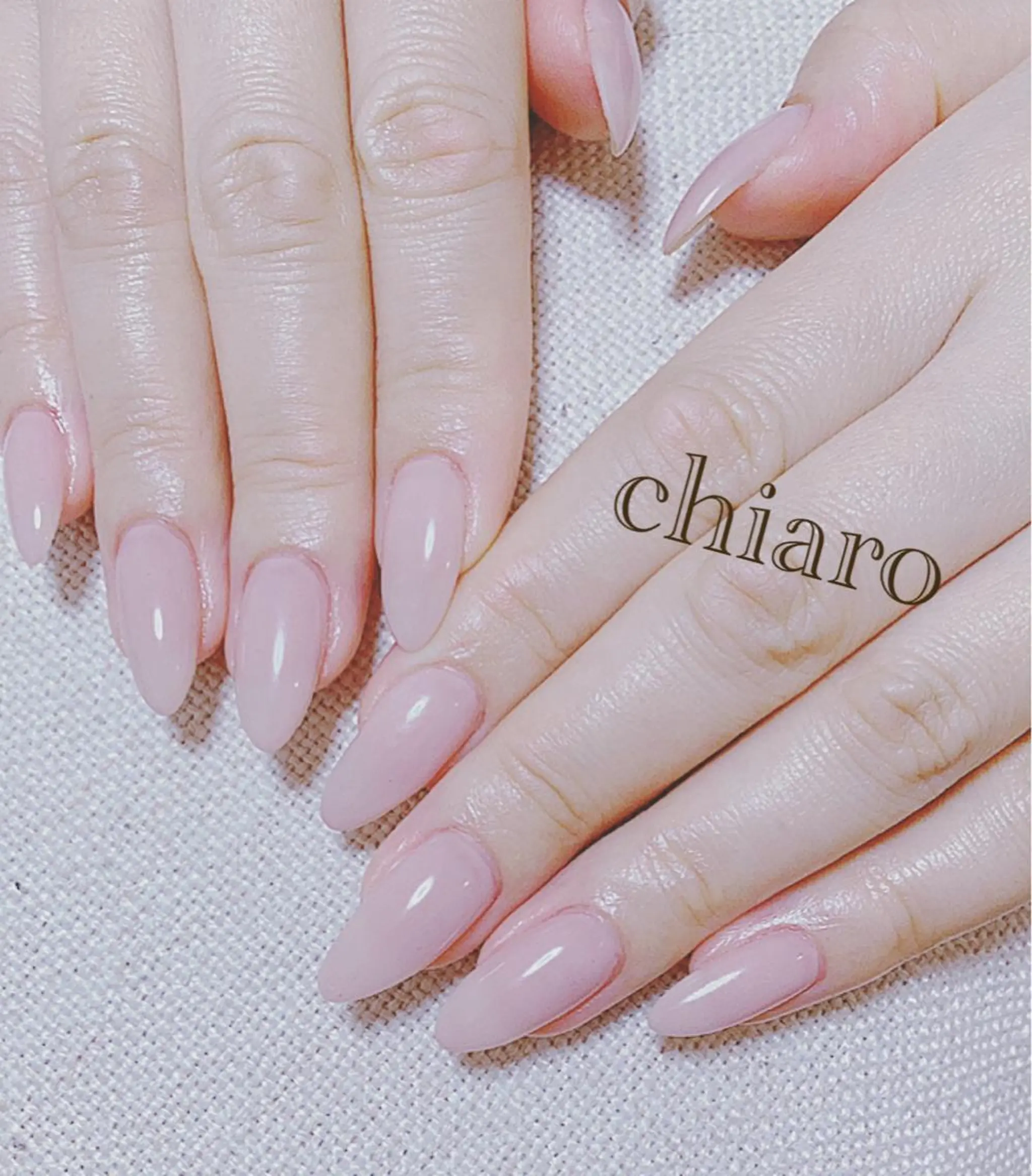 ネイル 神崎 千秋のネイルデザイン