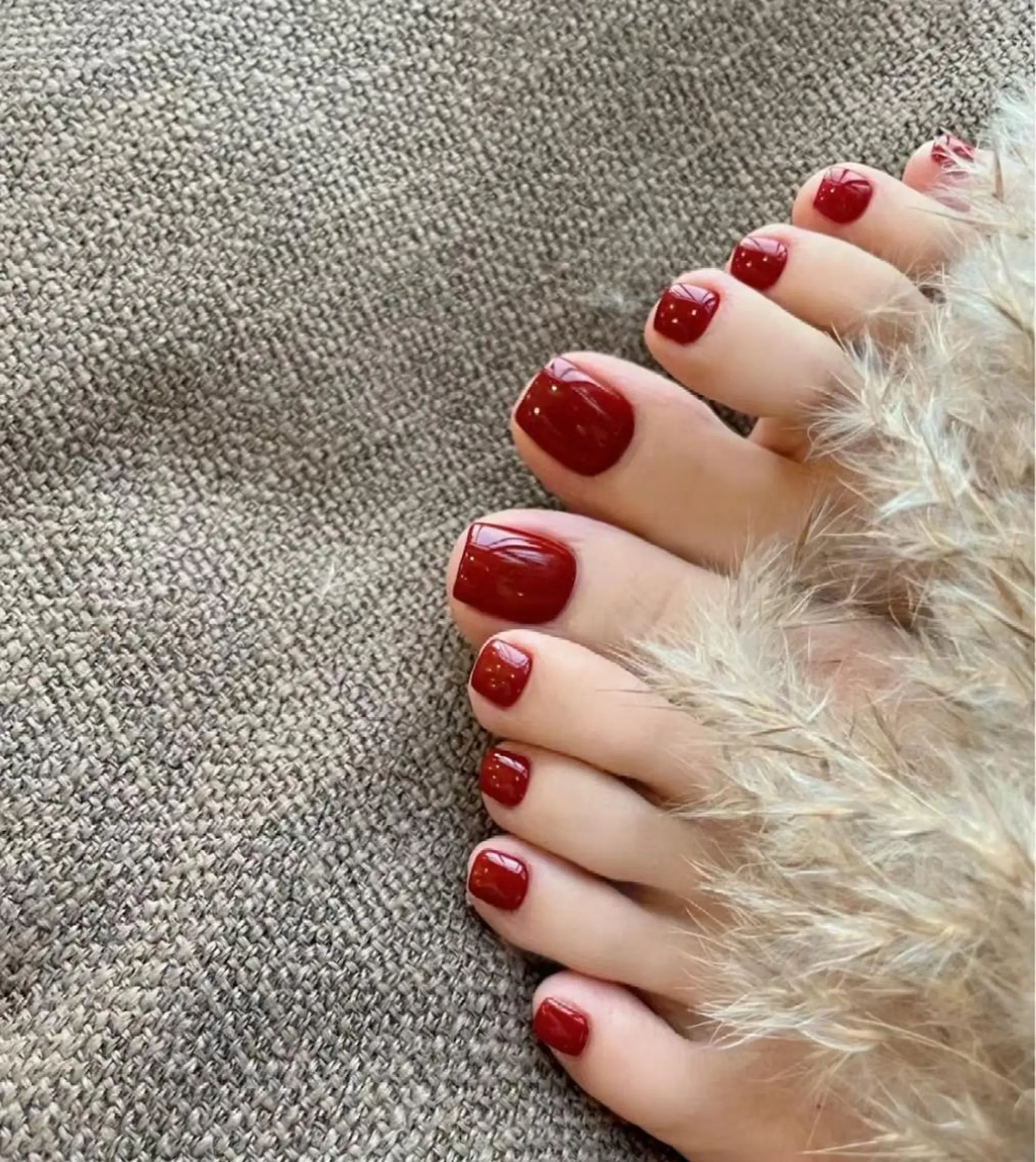 ネイル フットネイル 💎渋谷💎 韓国風ネイルのネイルデザイン