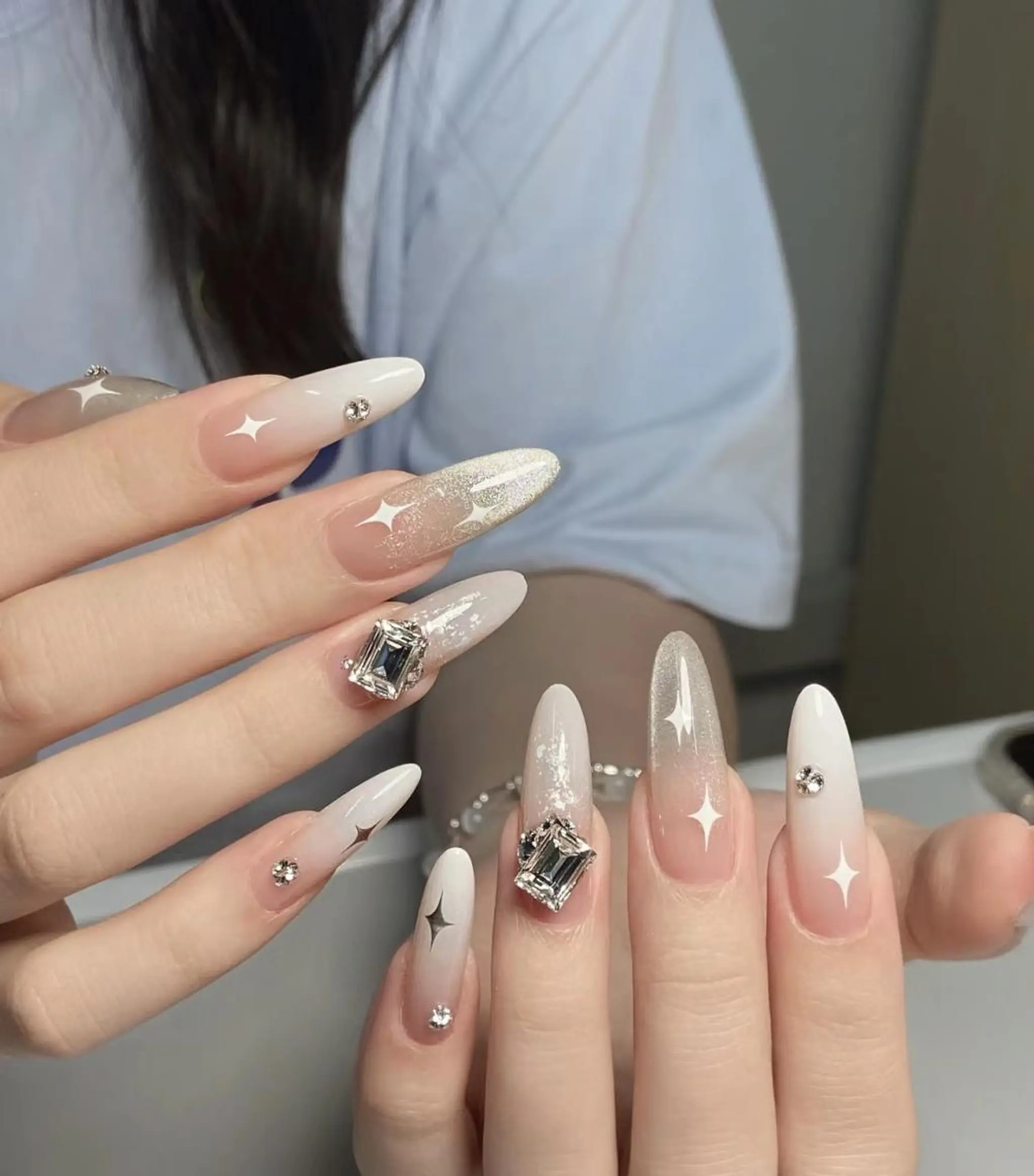 閨匠上野店 leoのネイルデザイン