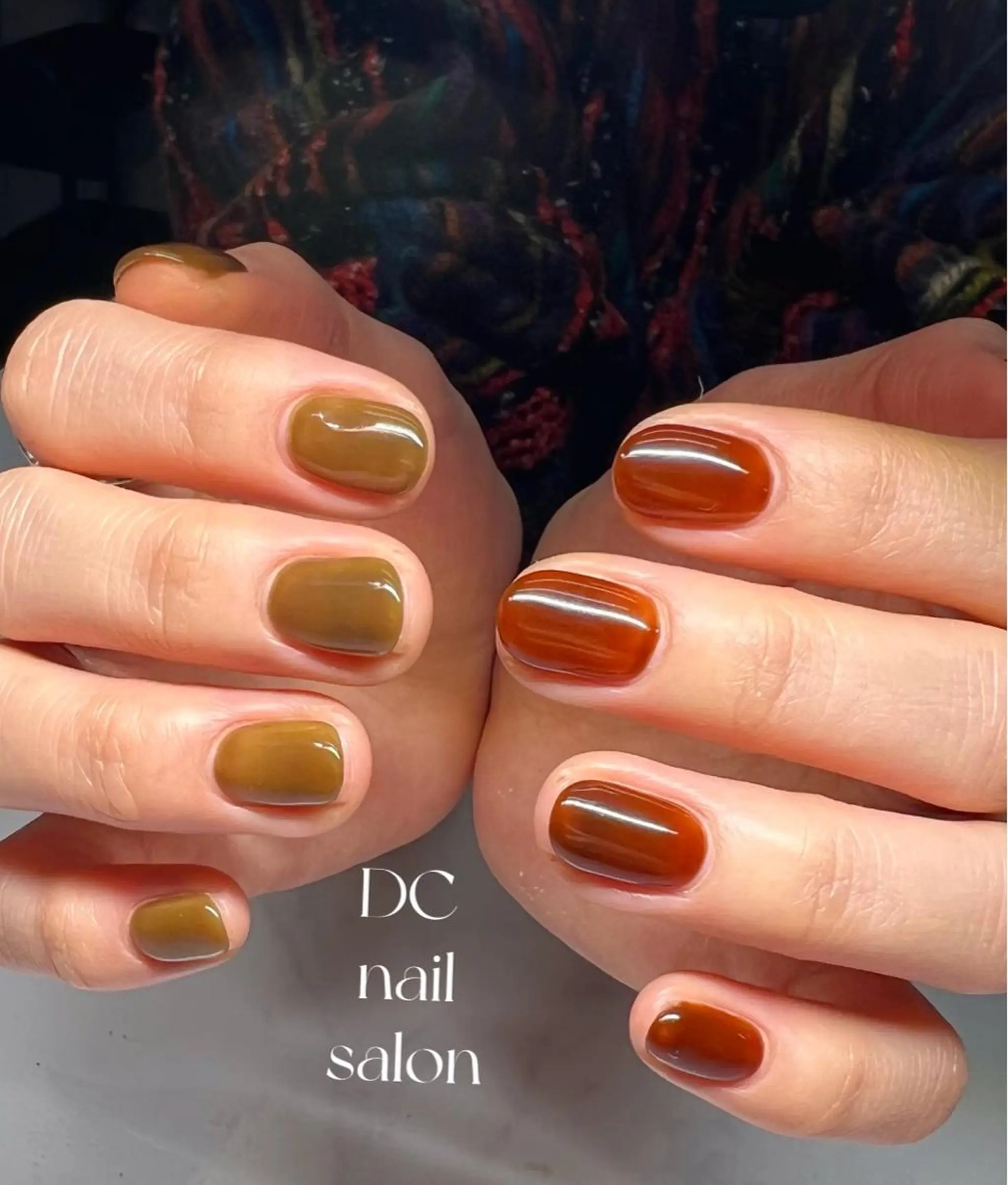 ネイル DC nail salonのネイルデザイン