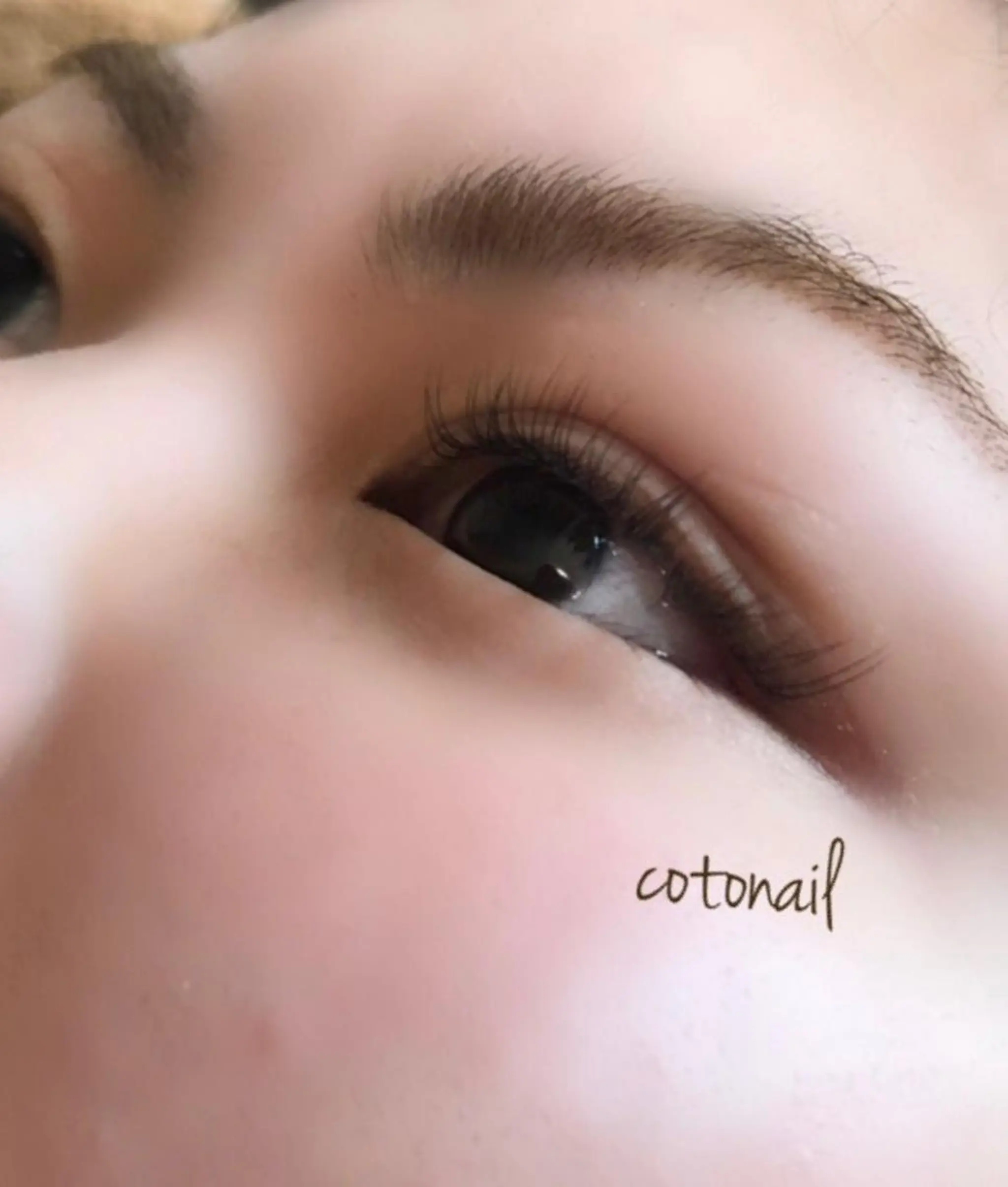 マツエク・マツパ ツメトマツゲ .のネイルデザイン