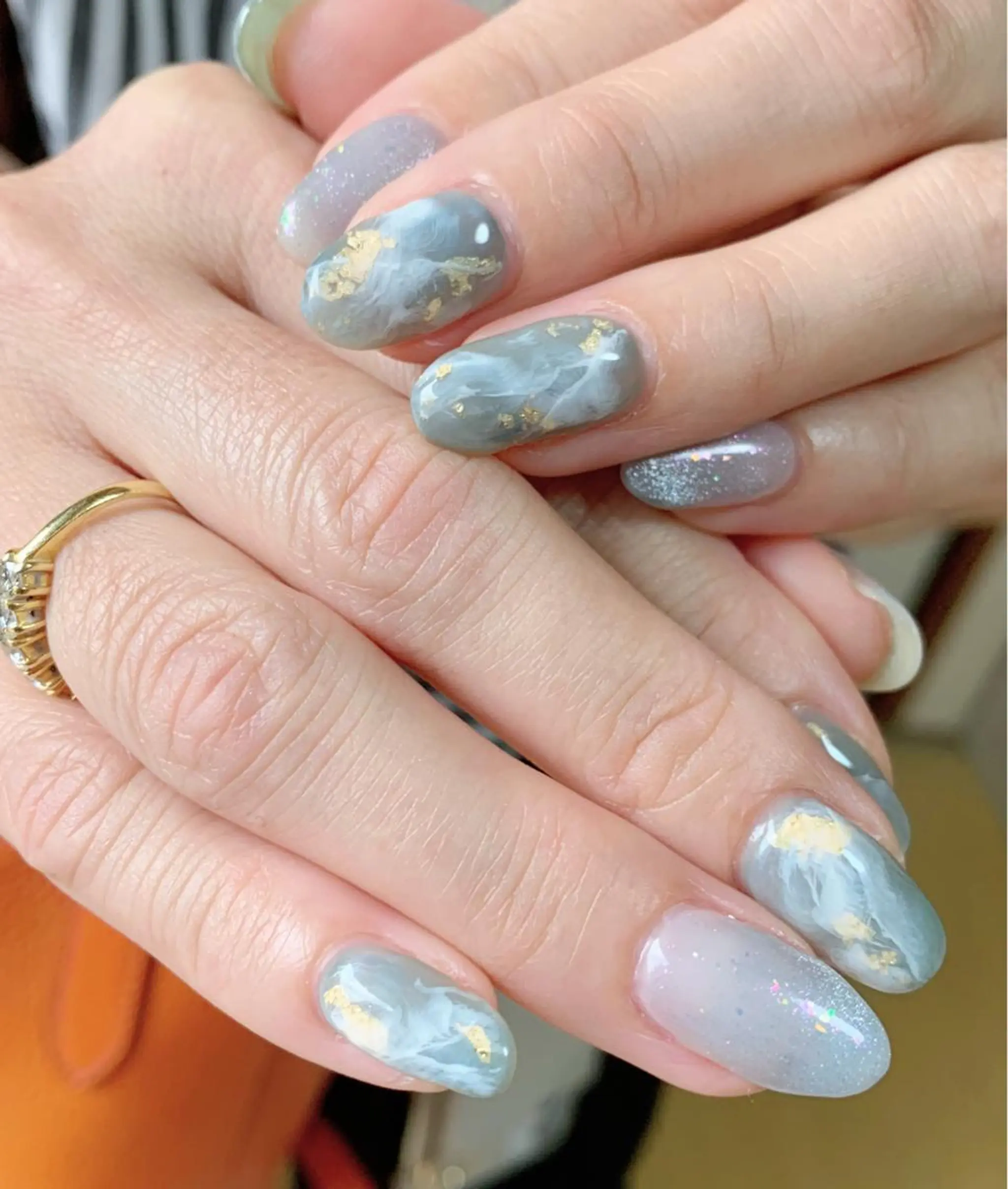 ネイル ハンドネイル Nailist. Nのネイルデザイン