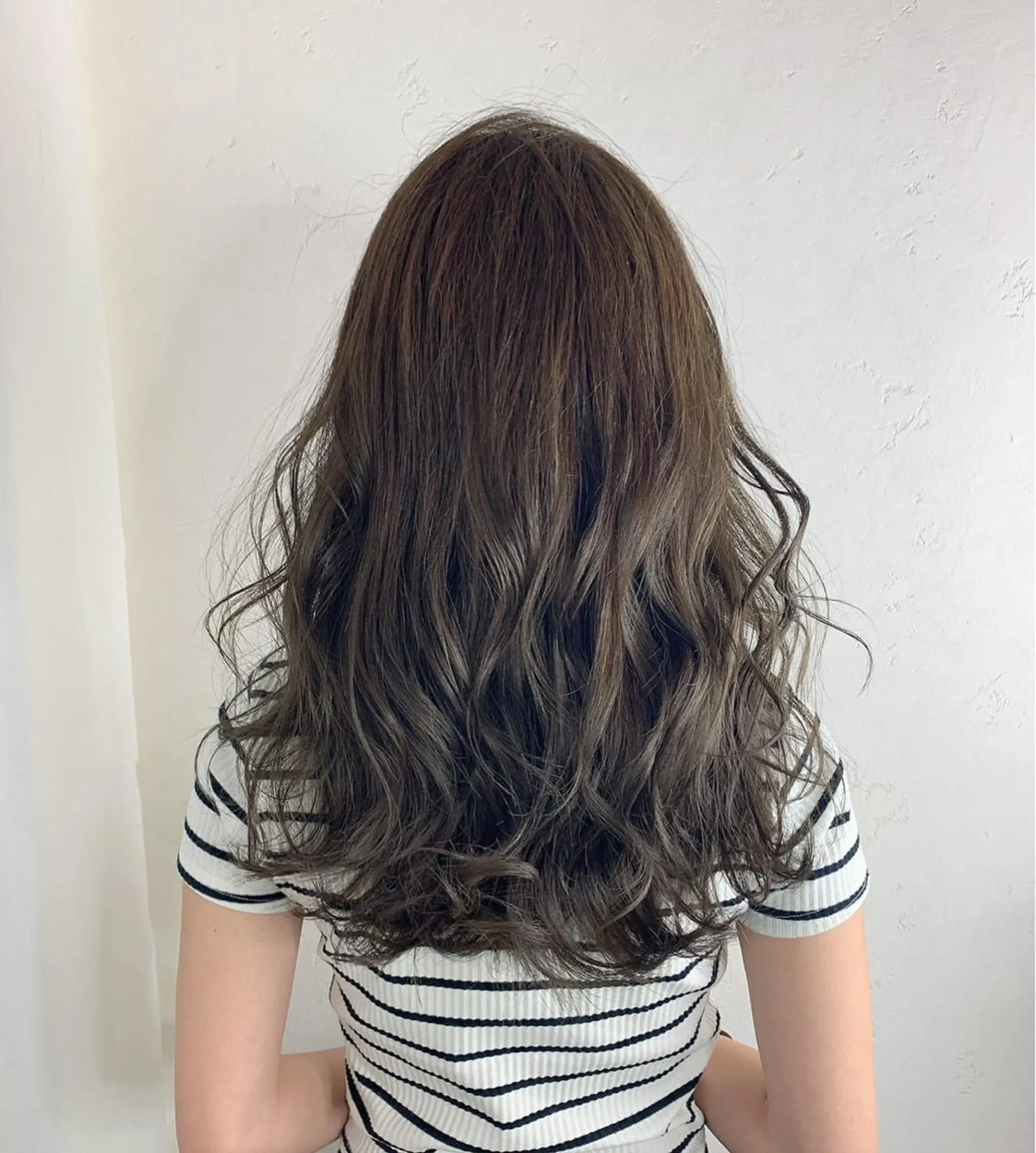 セミロング Cecil hair 福岡天神店所属・cecilhair 福岡天神店のヘアスタイル