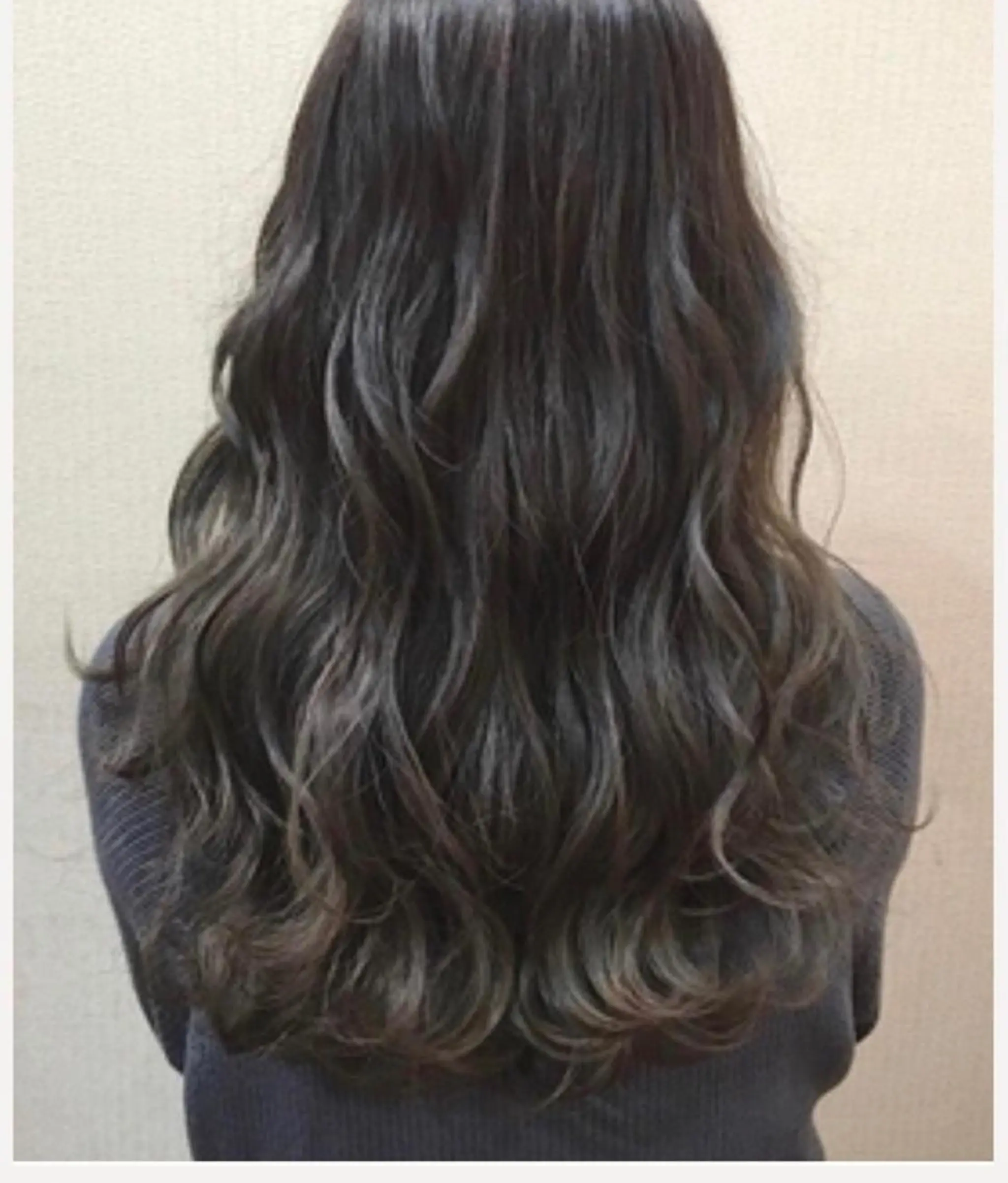 ロング カラー 透明感カラー ロング ✨髪質改善専門店 GULGUL✨のヘアスタイル