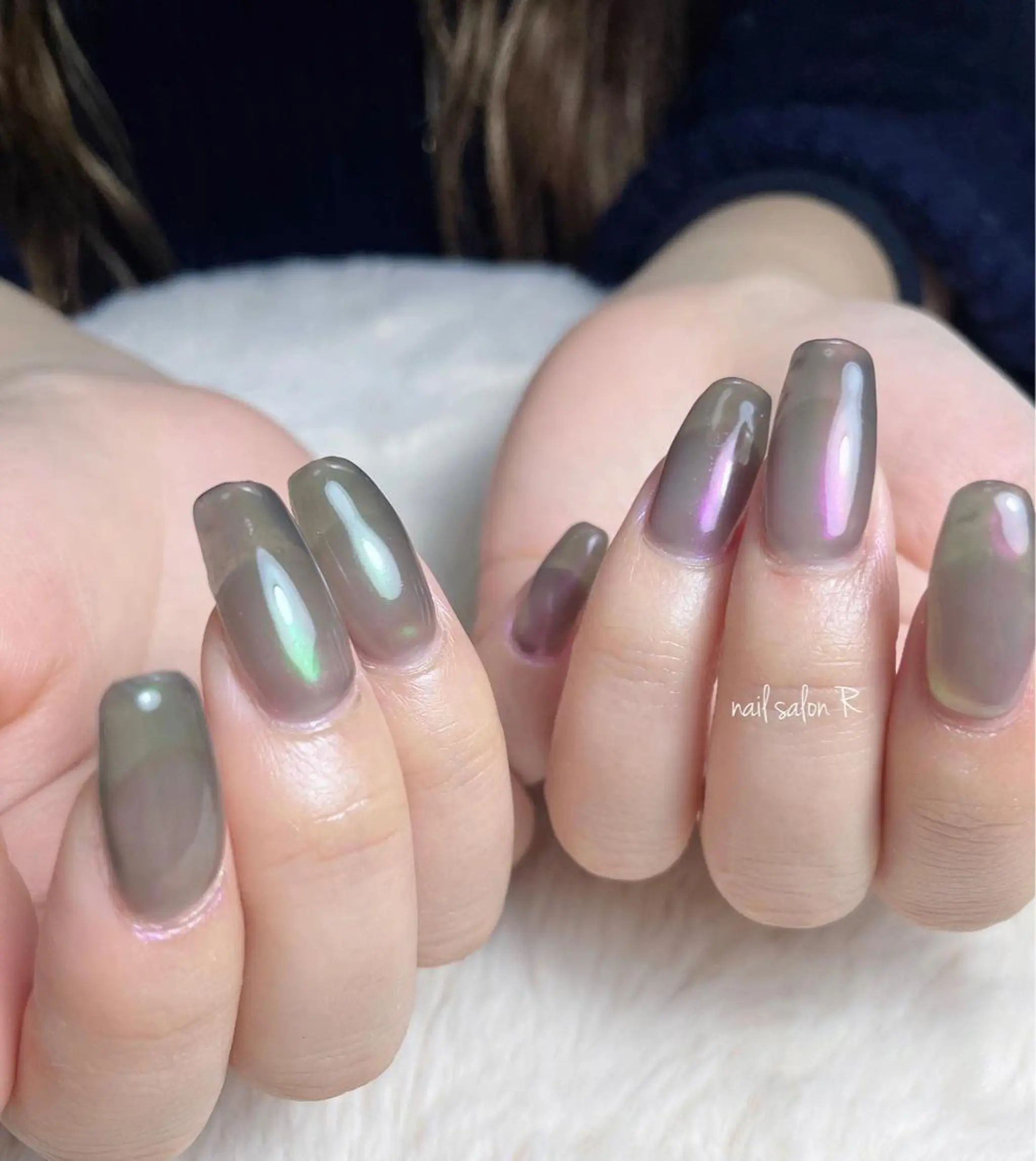 ネイル nail salon Rのネイルデザイン