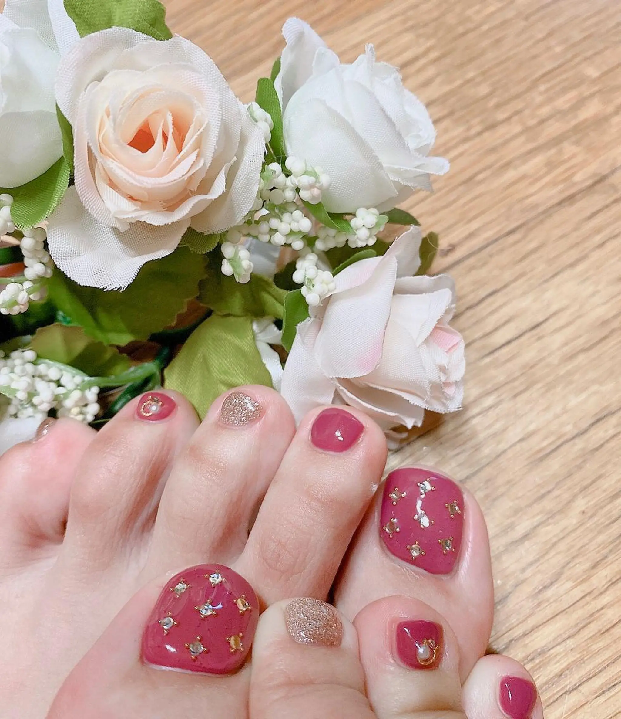 ネイル Embellir ♡鏡味のその他イメージ