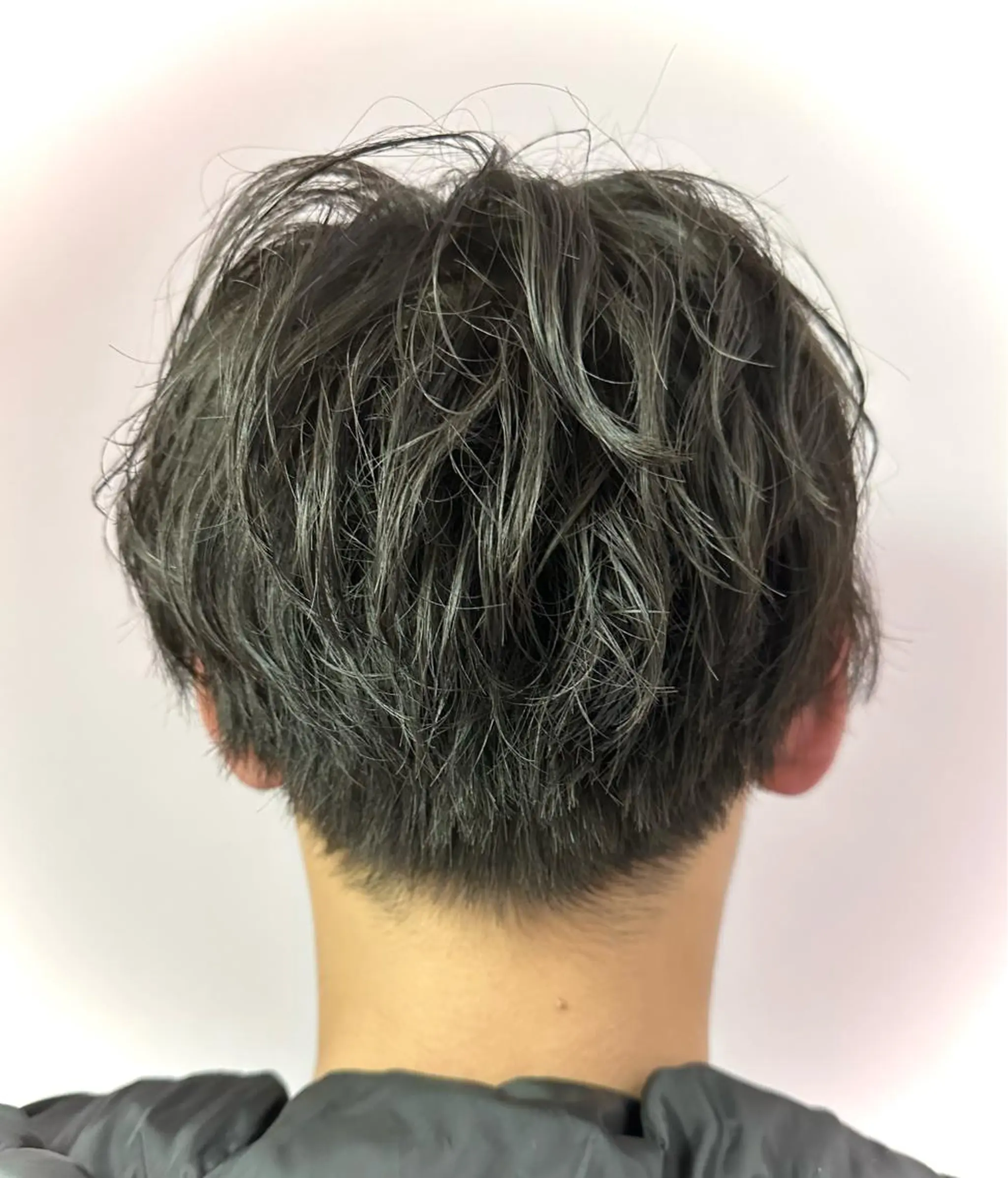 ミディアム 横浜 カット全般 大槻のヘアスタイル