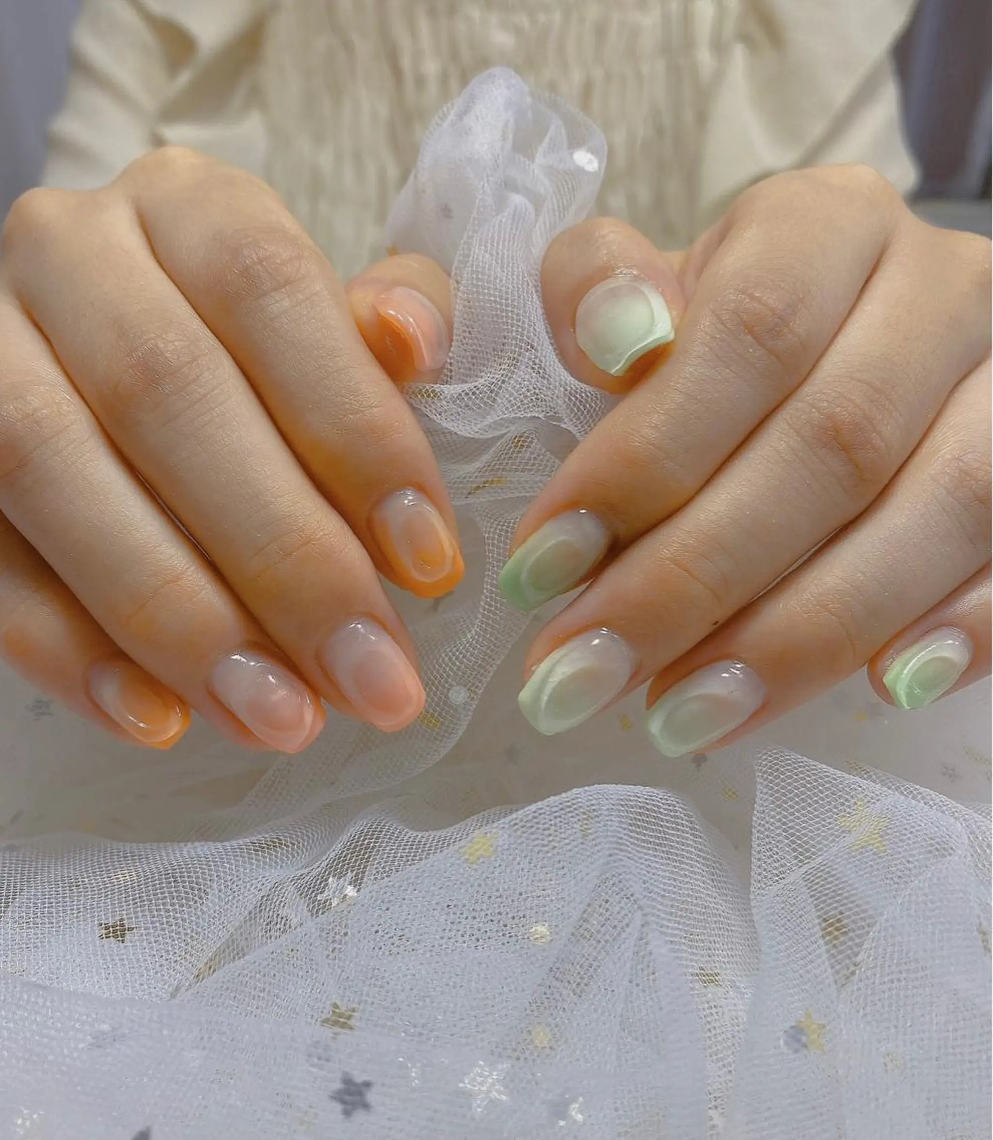 ネイル ジョリ kasumi🌹💅のネイルデザイン