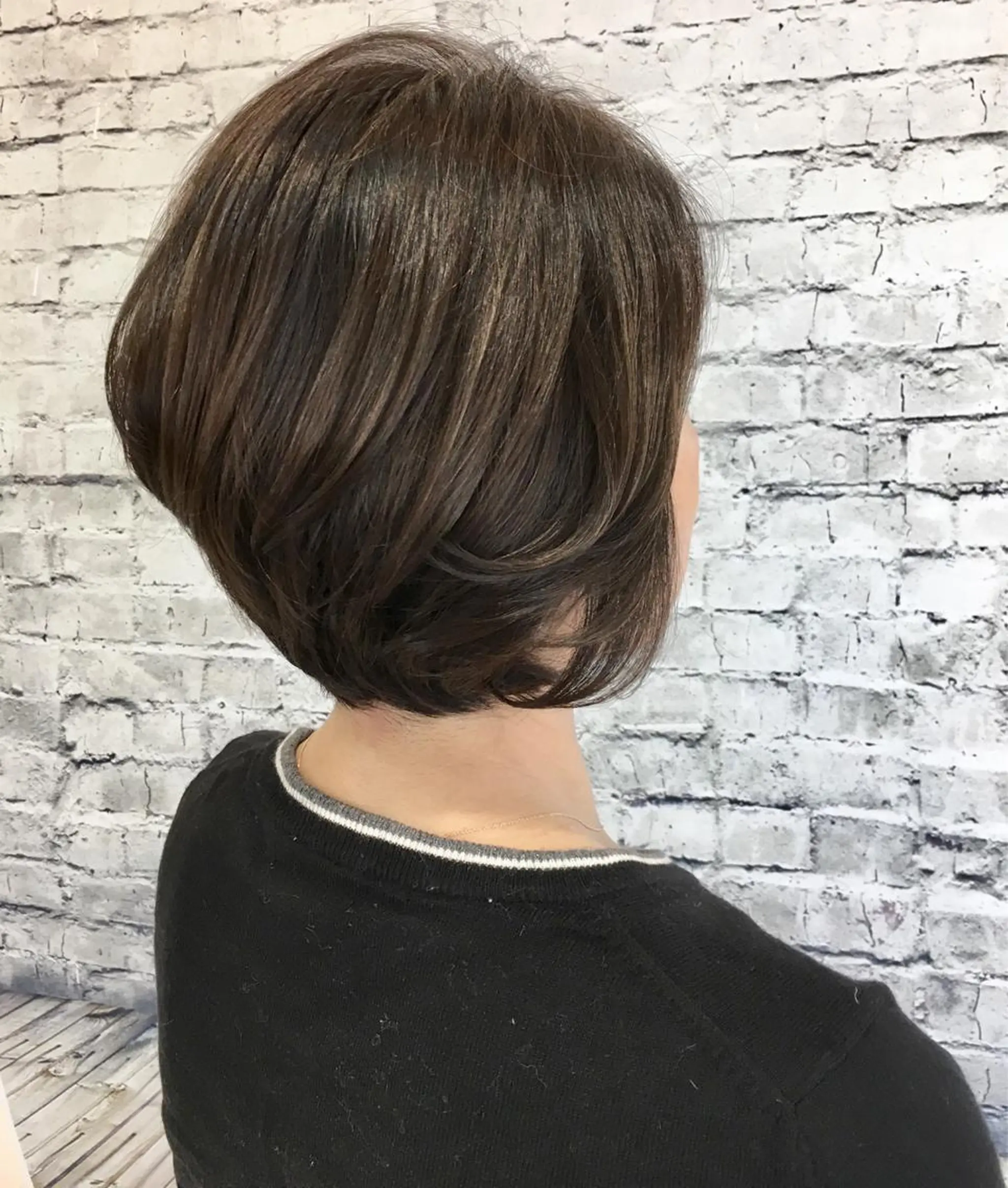 ショート 瀧本 顕のヘアスタイル