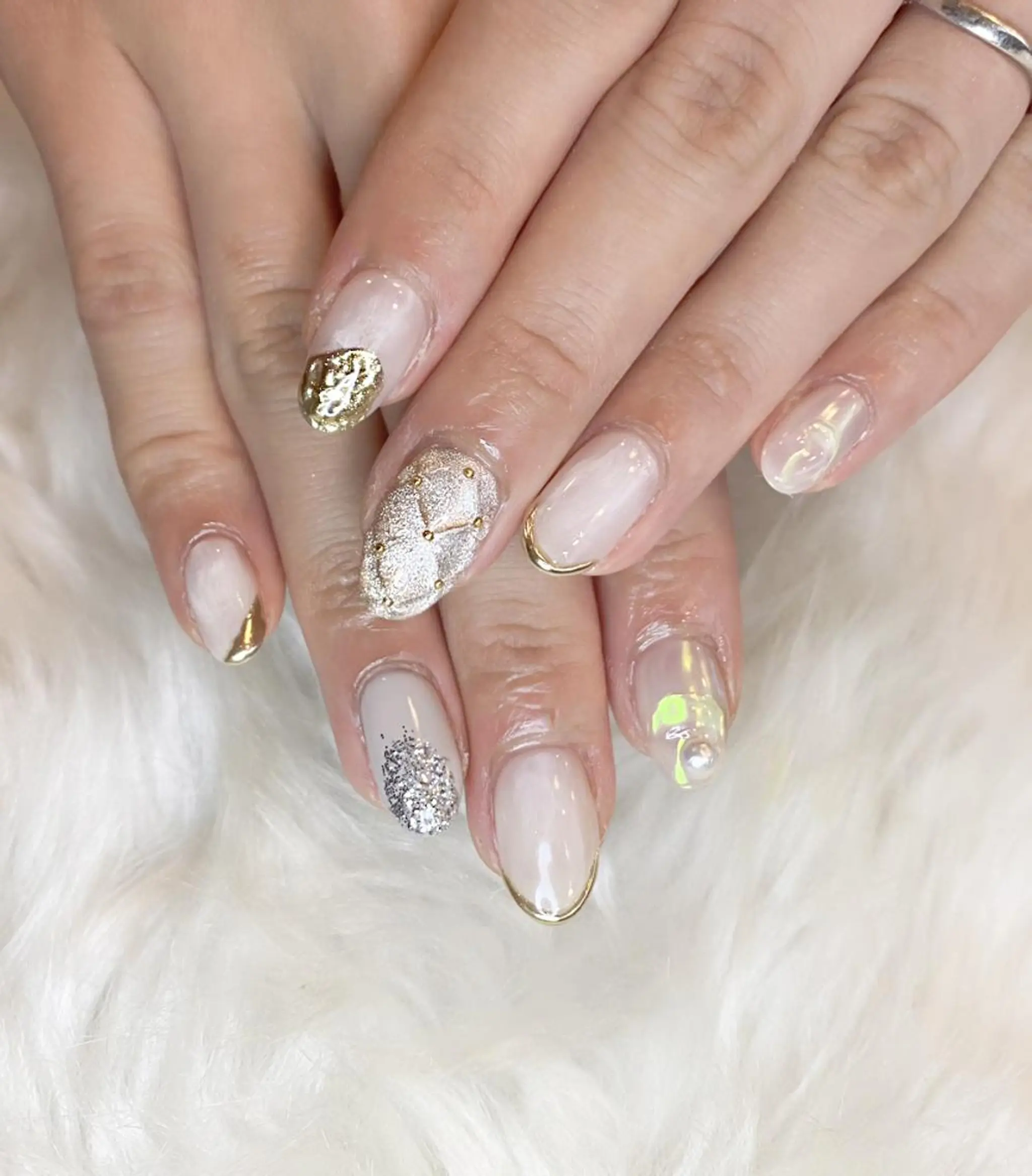 ネイル Miyu .Sのネイルデザイン