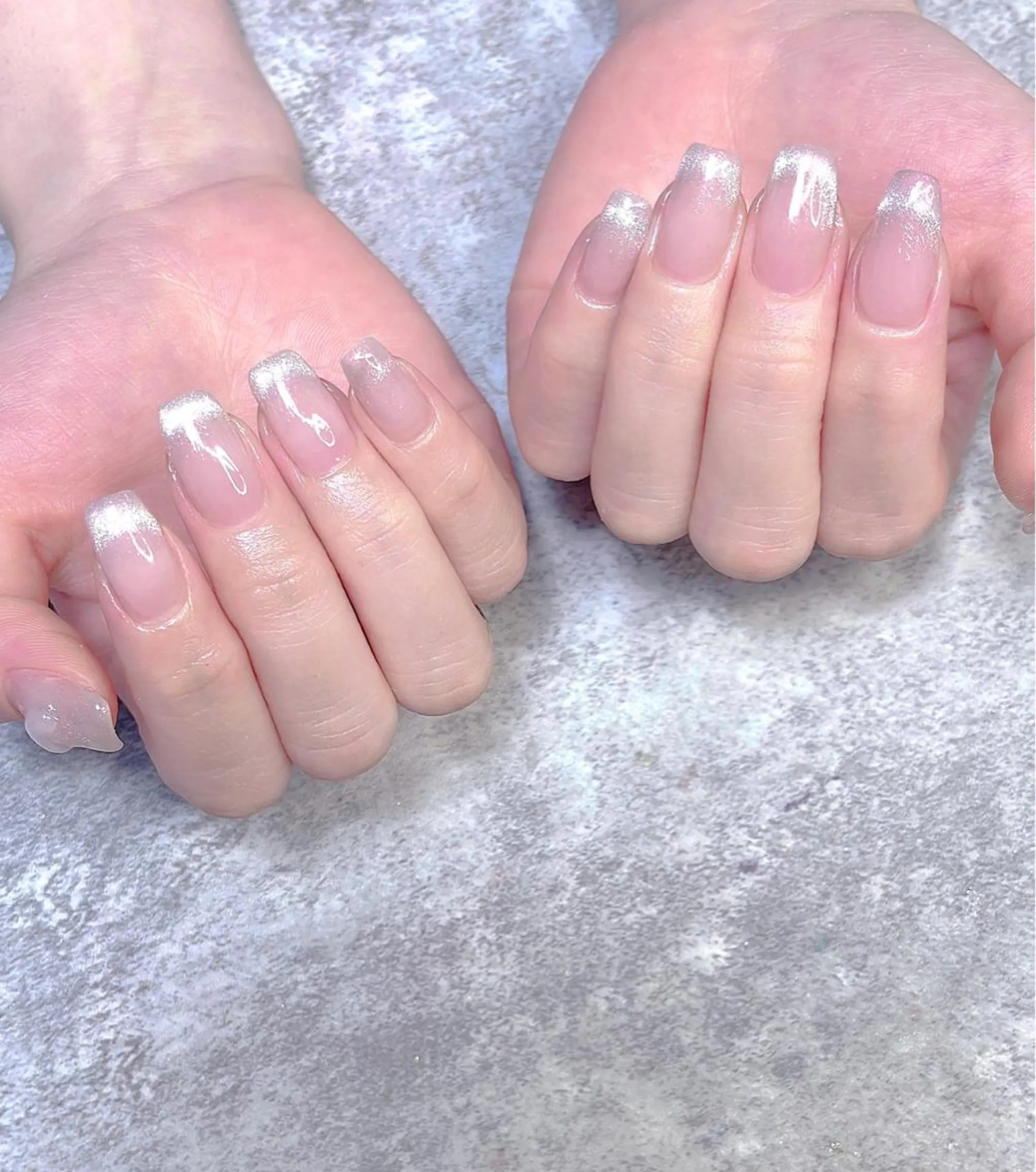 ミディアム めぐみのネイルサロン 惠のネイルデザイン