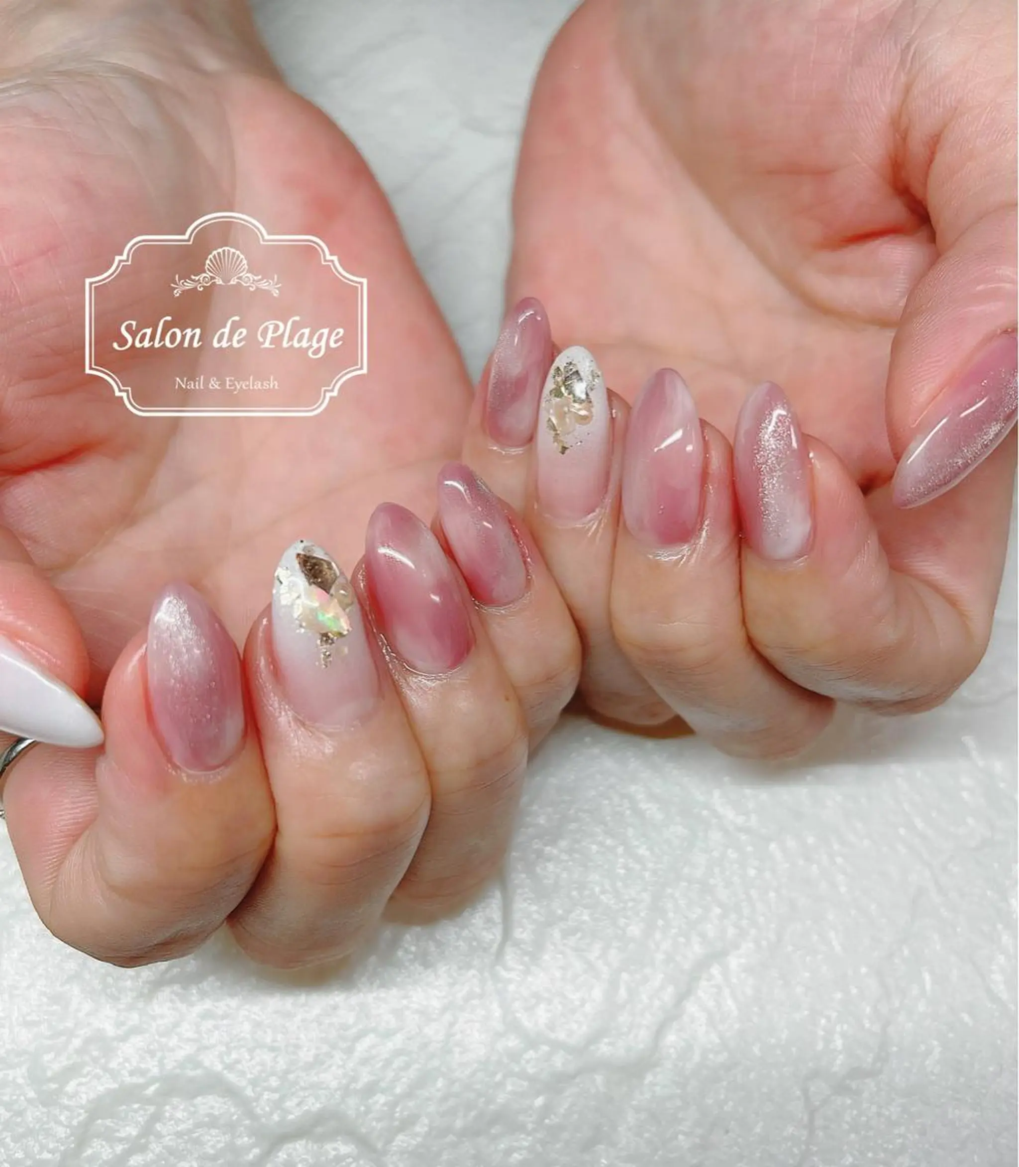 ネイル サロンド プラージュのネイルデザイン