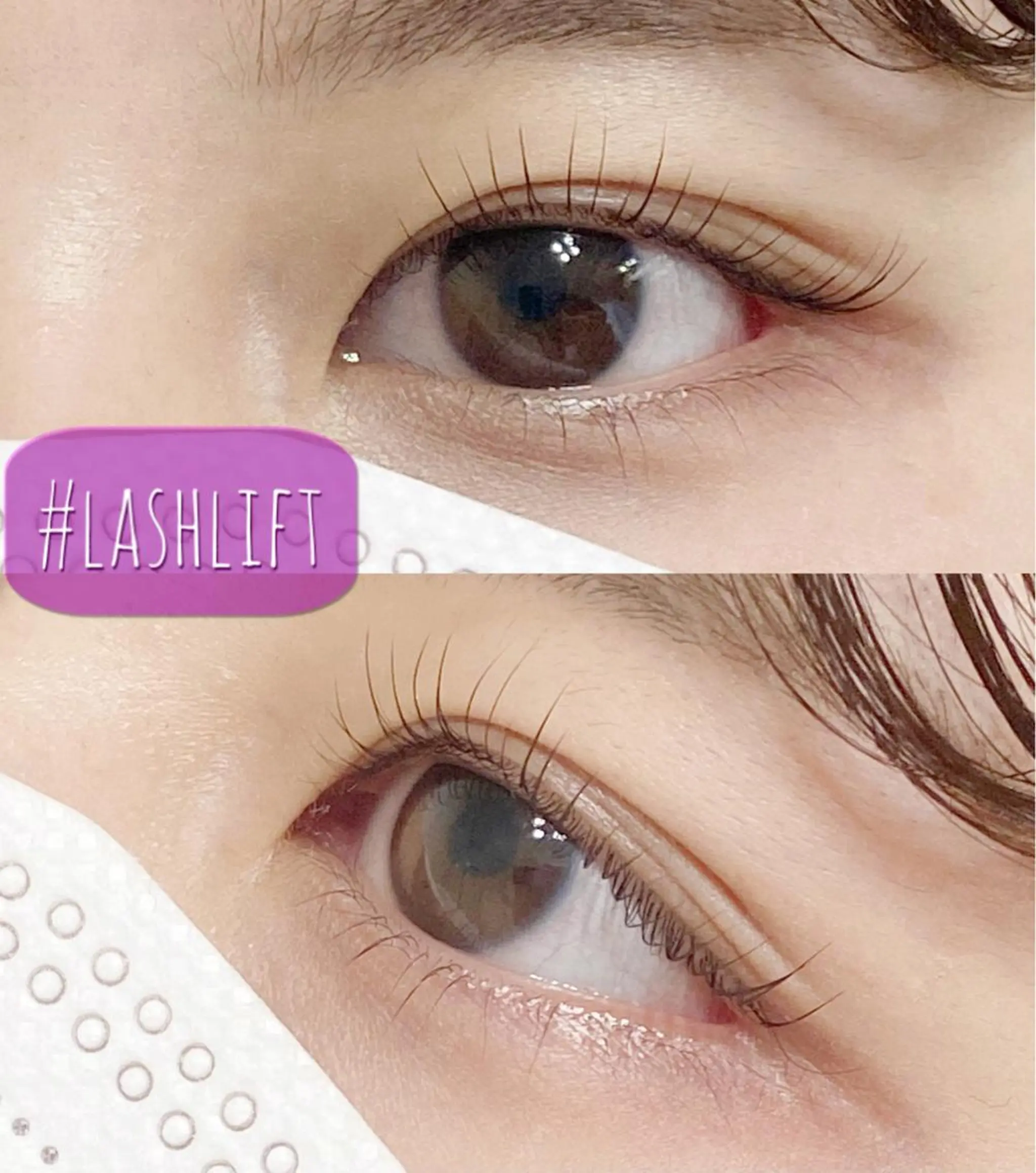 マツエク・マツパ マツパ charm所属・charm 【📍大名】のマツエク・マツパデザイン