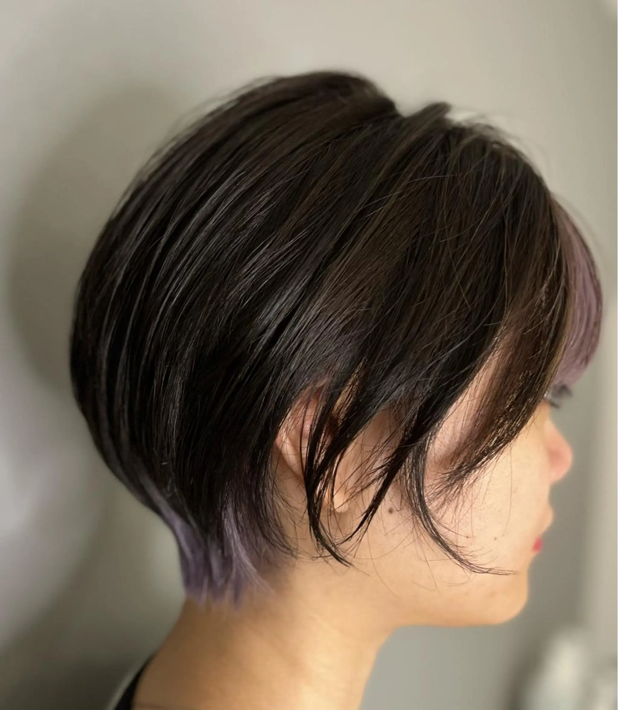 ショート Grow by NYNY 田代 紀恵のヘアスタイル