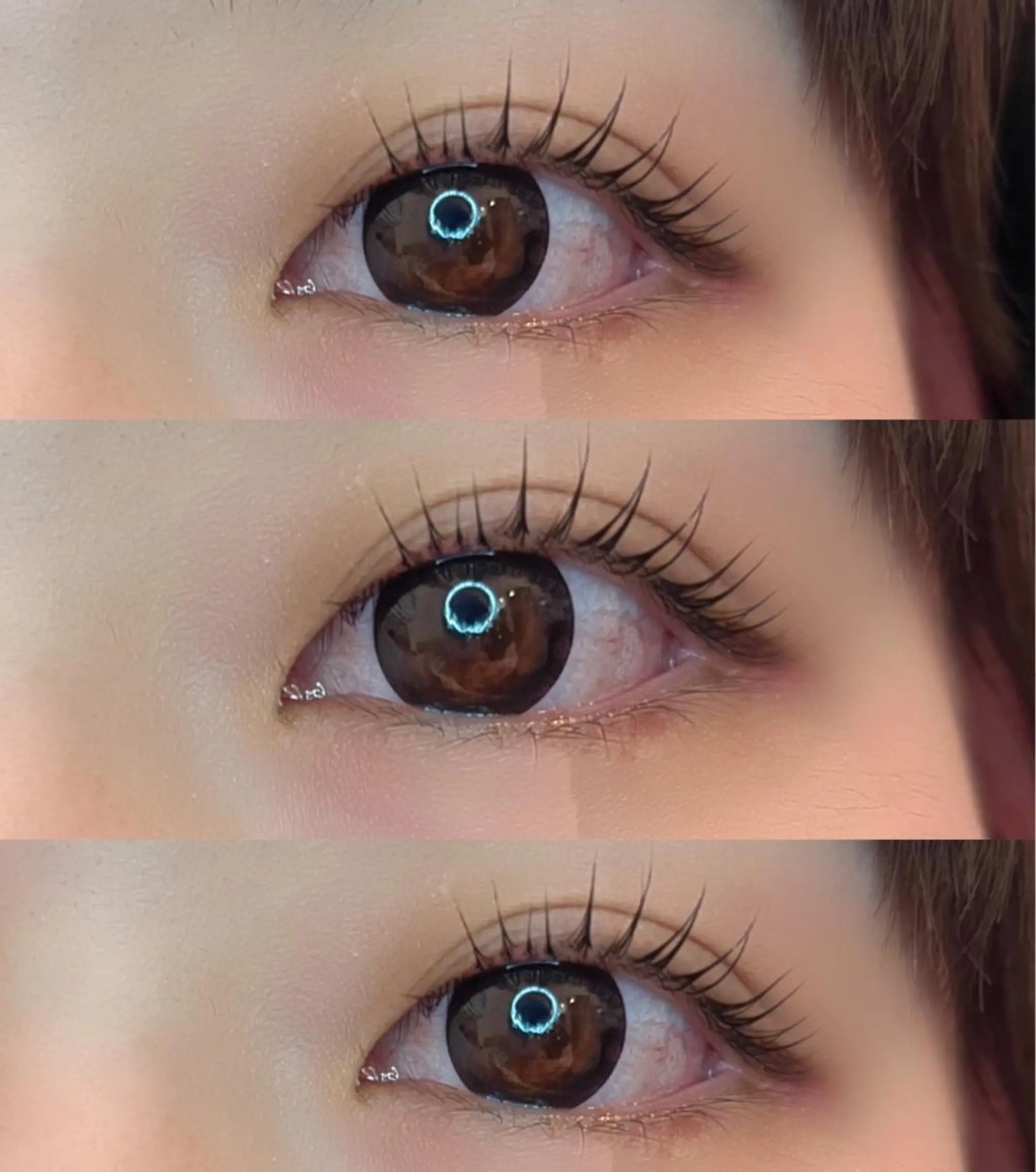 マツエク・マツパ 一重×まつ毛パーマ Charme（シャルム）所属・Charmeme シャルムミーの眉毛・アイブロウイメージ