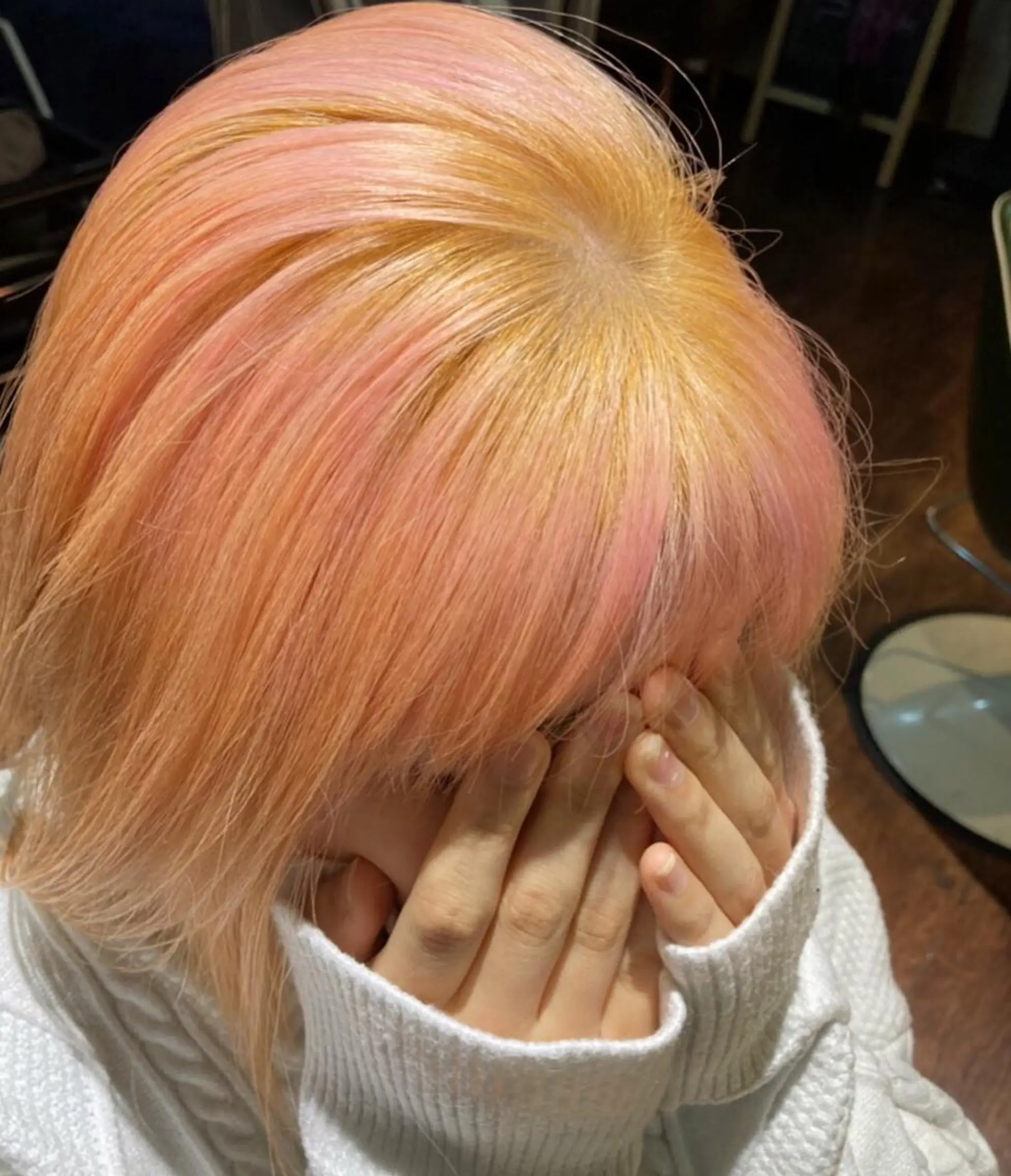 ミディアム カラー Largo所属・広中 裕一のマツエク・マツパデザイン