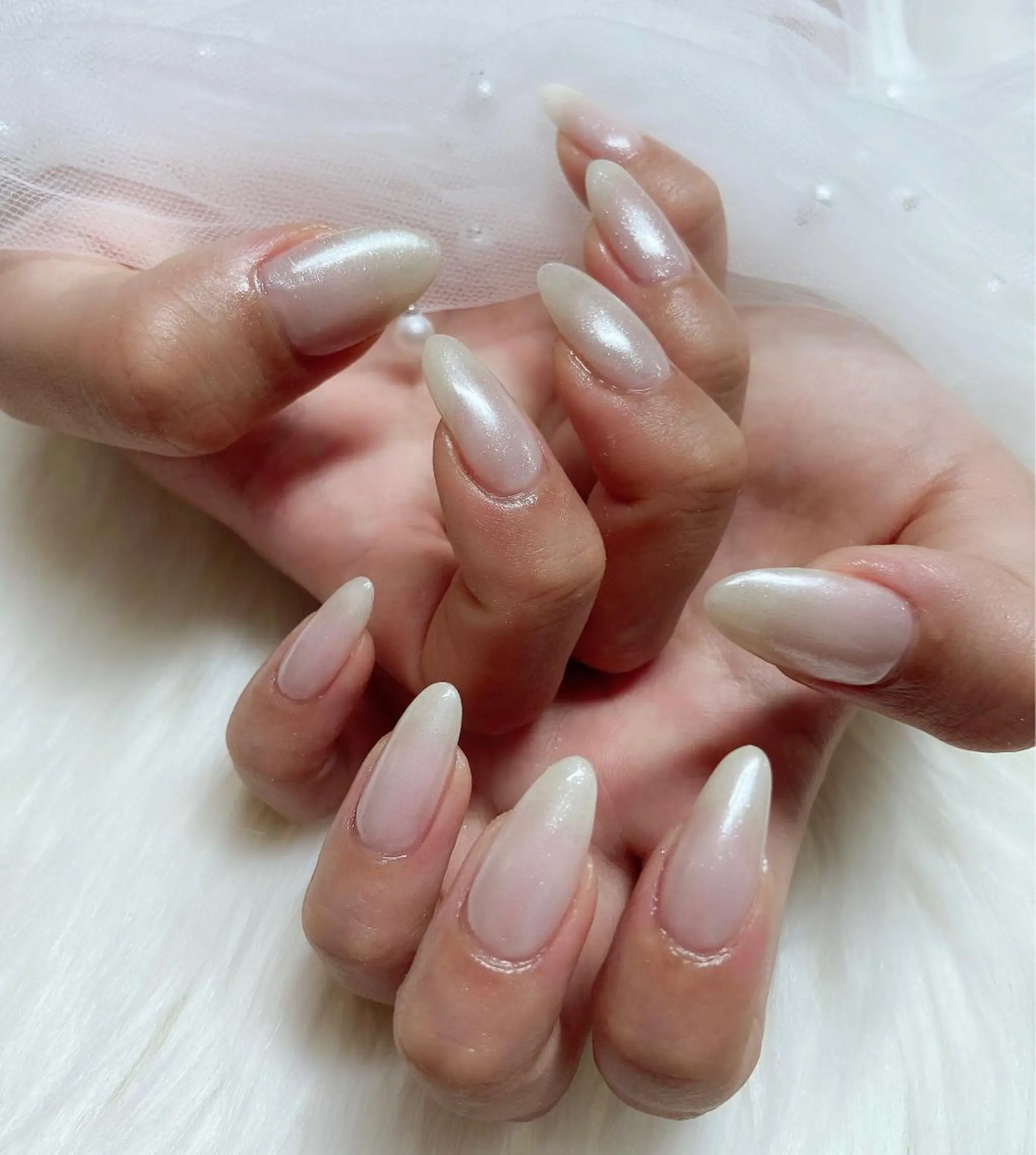 ネイル ハンドネイル ＆ME アンドミーのネイルデザイン