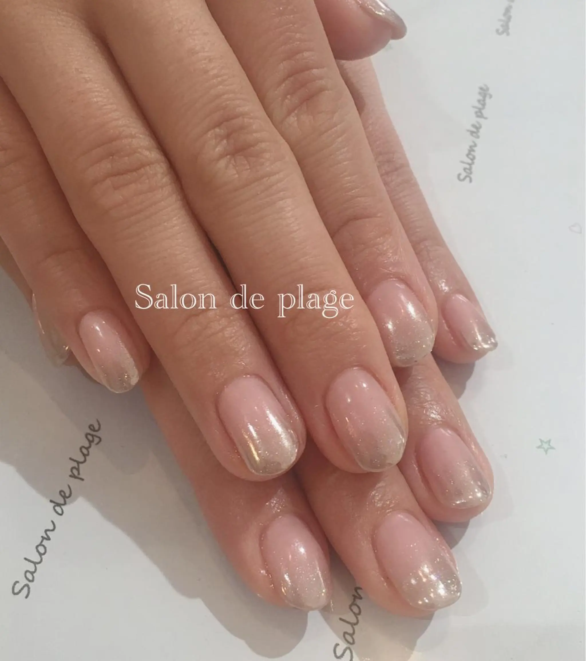 ネイル サロンド プラージュのネイルデザイン