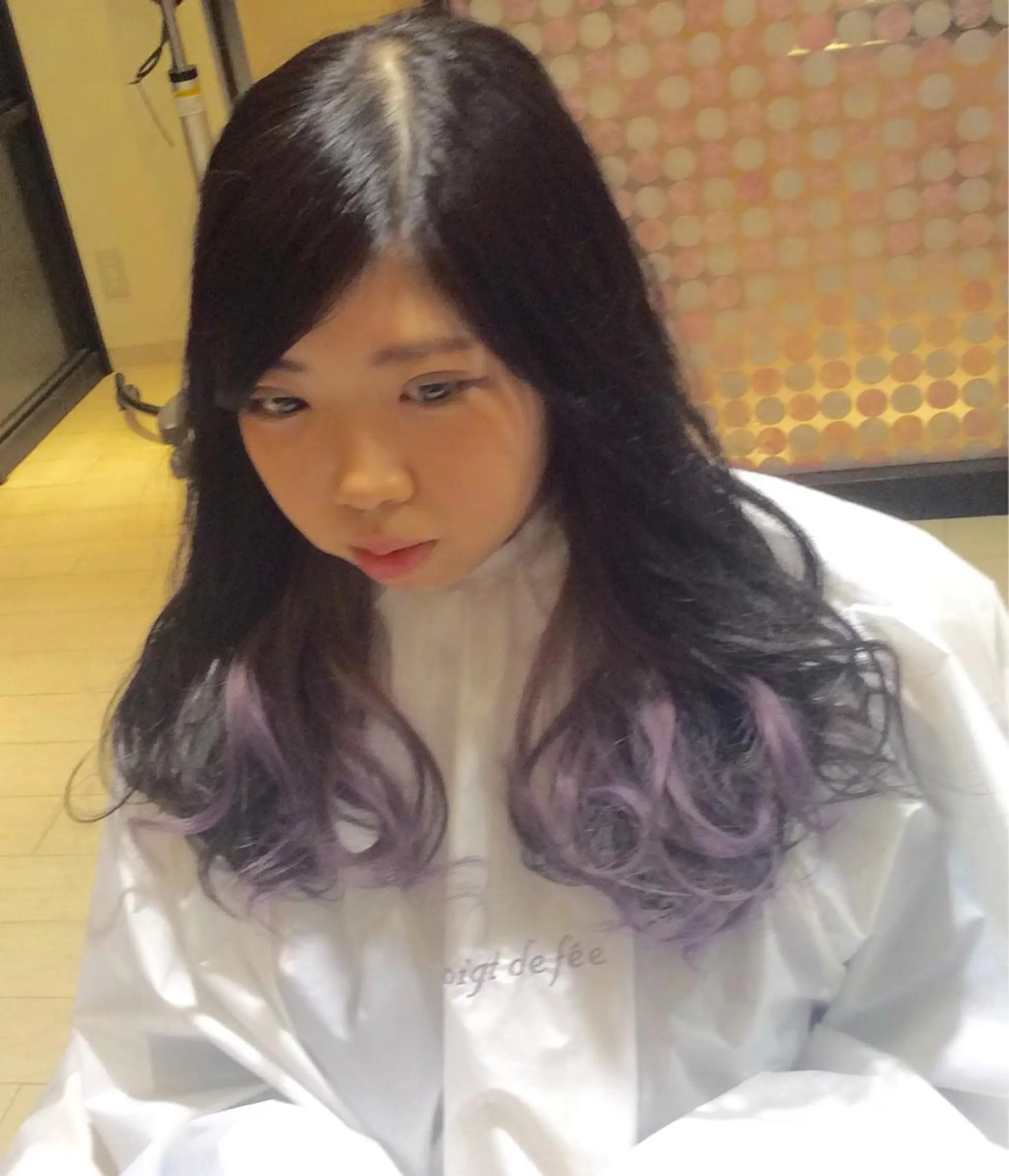 ロング カラー 山本 将史のヘアスタイル