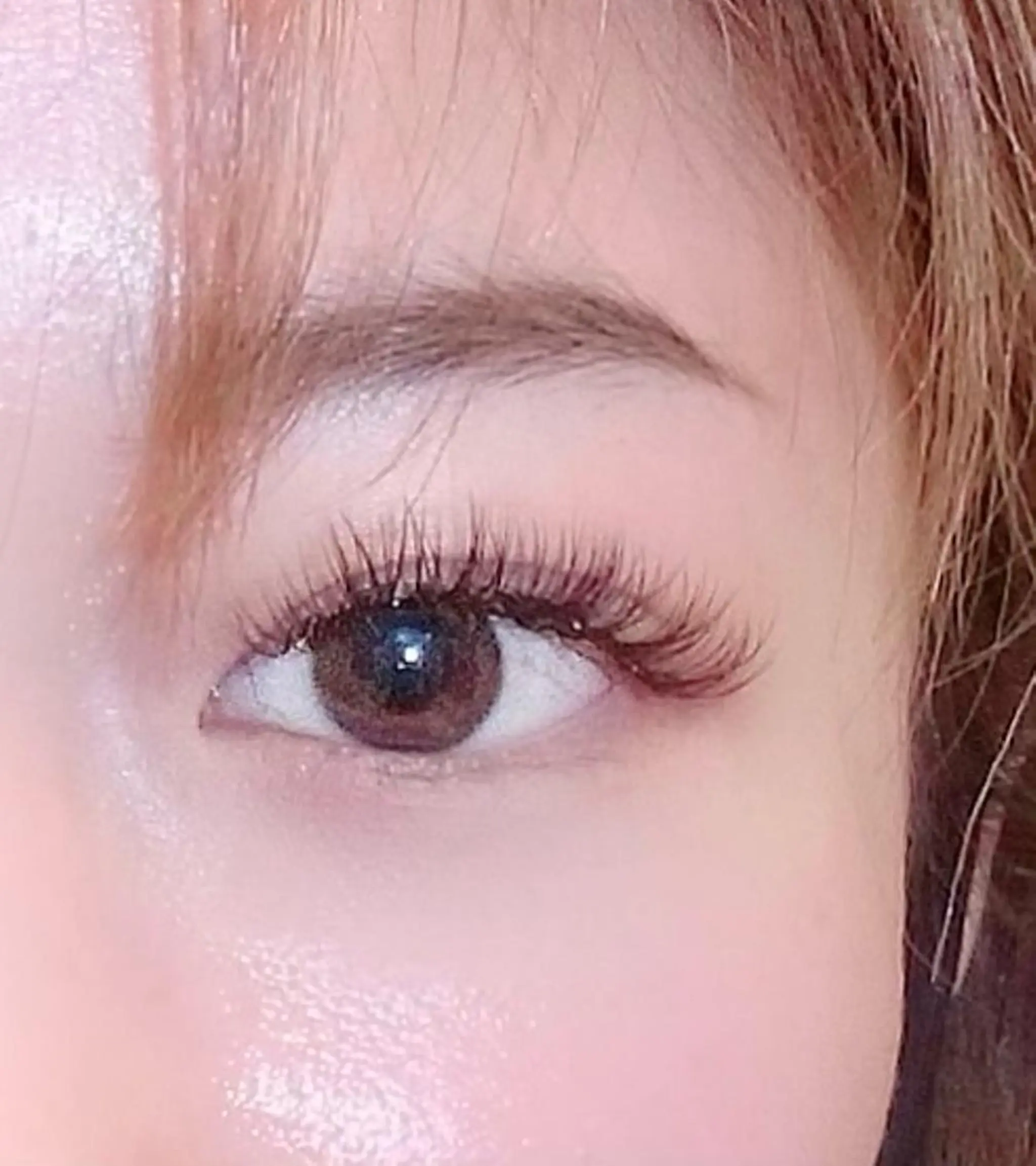 マツエク・マツパ バインドロック （muro by mieux）bloom  lash所属・☆ sakiのマツエク・マツパデザイン