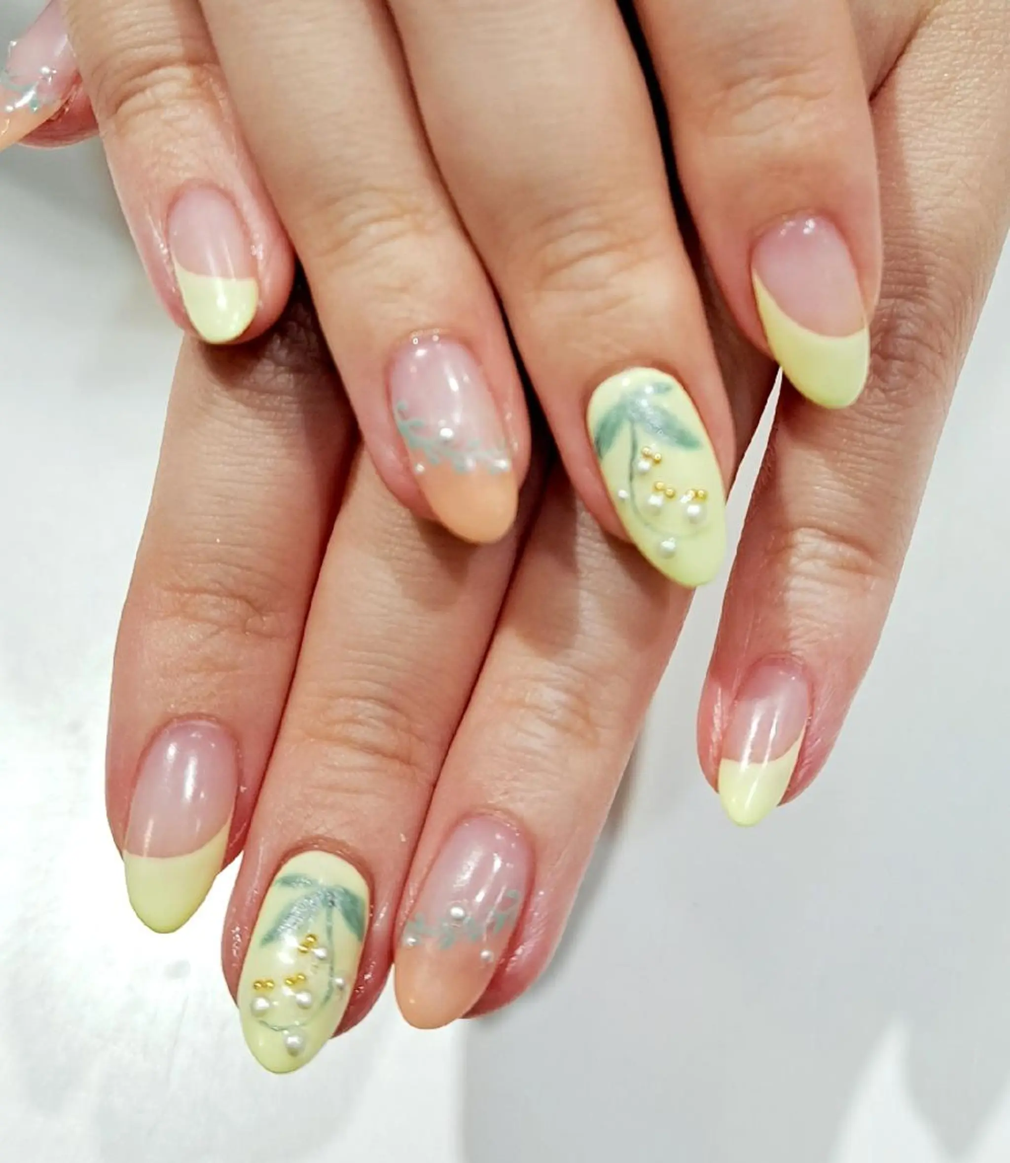 ネイル 【南砂町駅】 たぐちのネイルデザイン