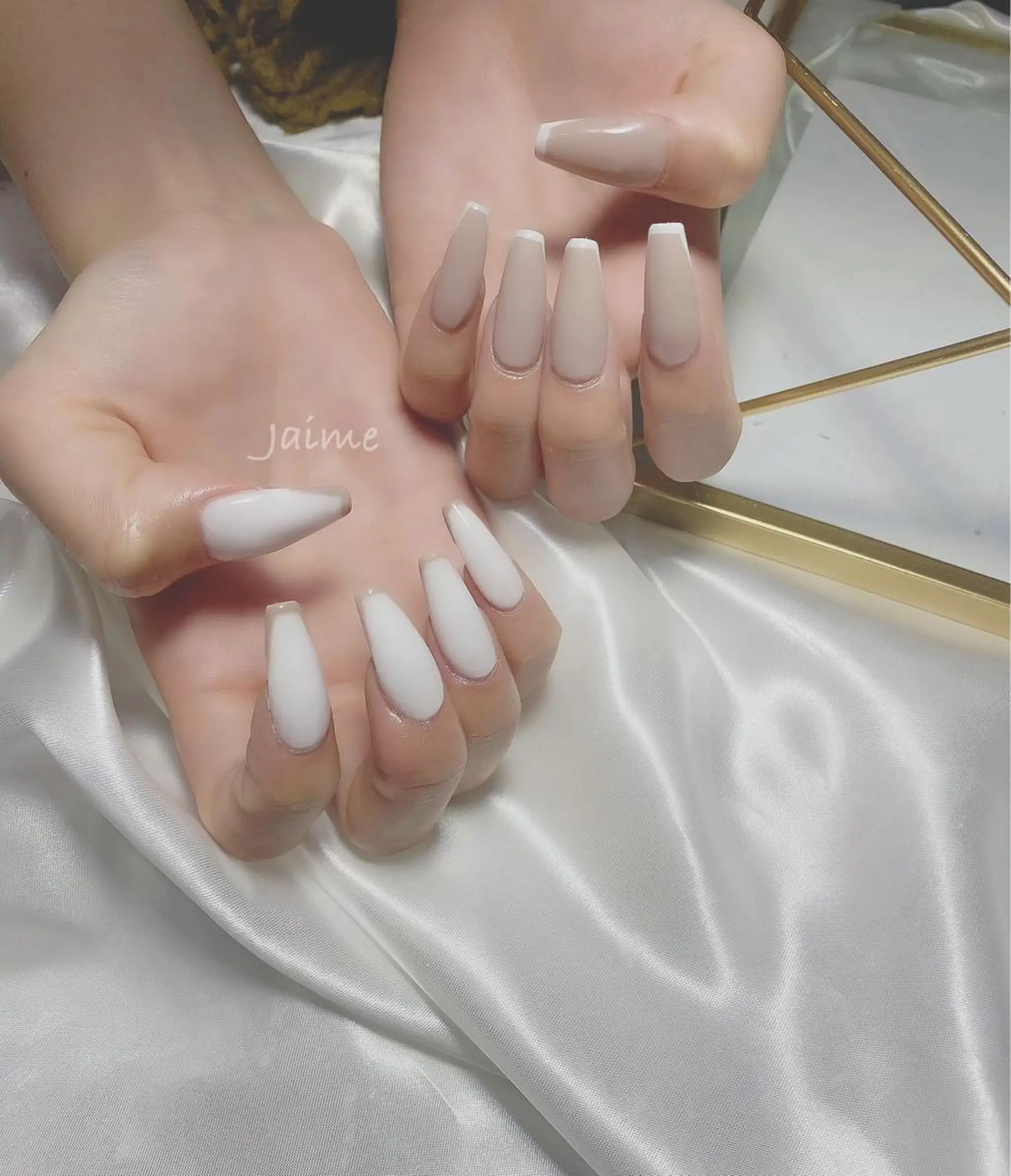 ネイル Jaime Yuiのネイルデザイン