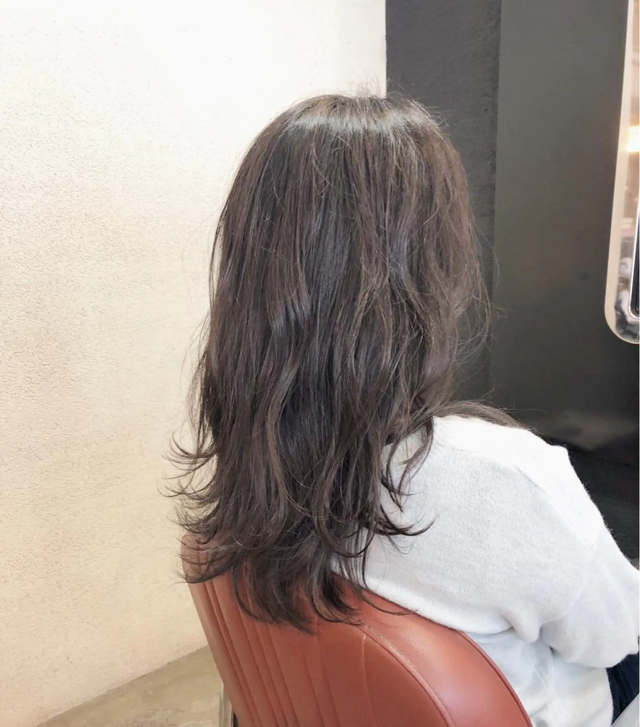 ロング 356所属・髪質改善/艶髪/ 木山ゆかりのヘアスタイル