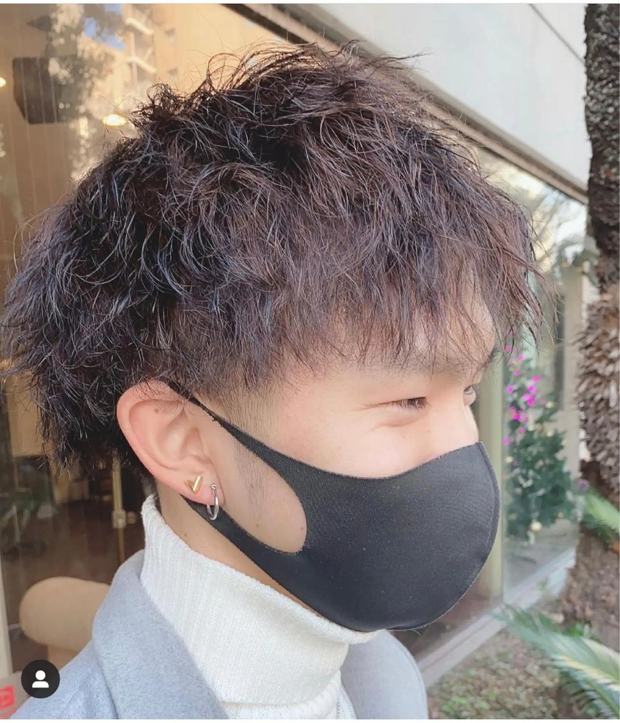 ショート メンズ Gaudi / ガウディのヘアスタイル