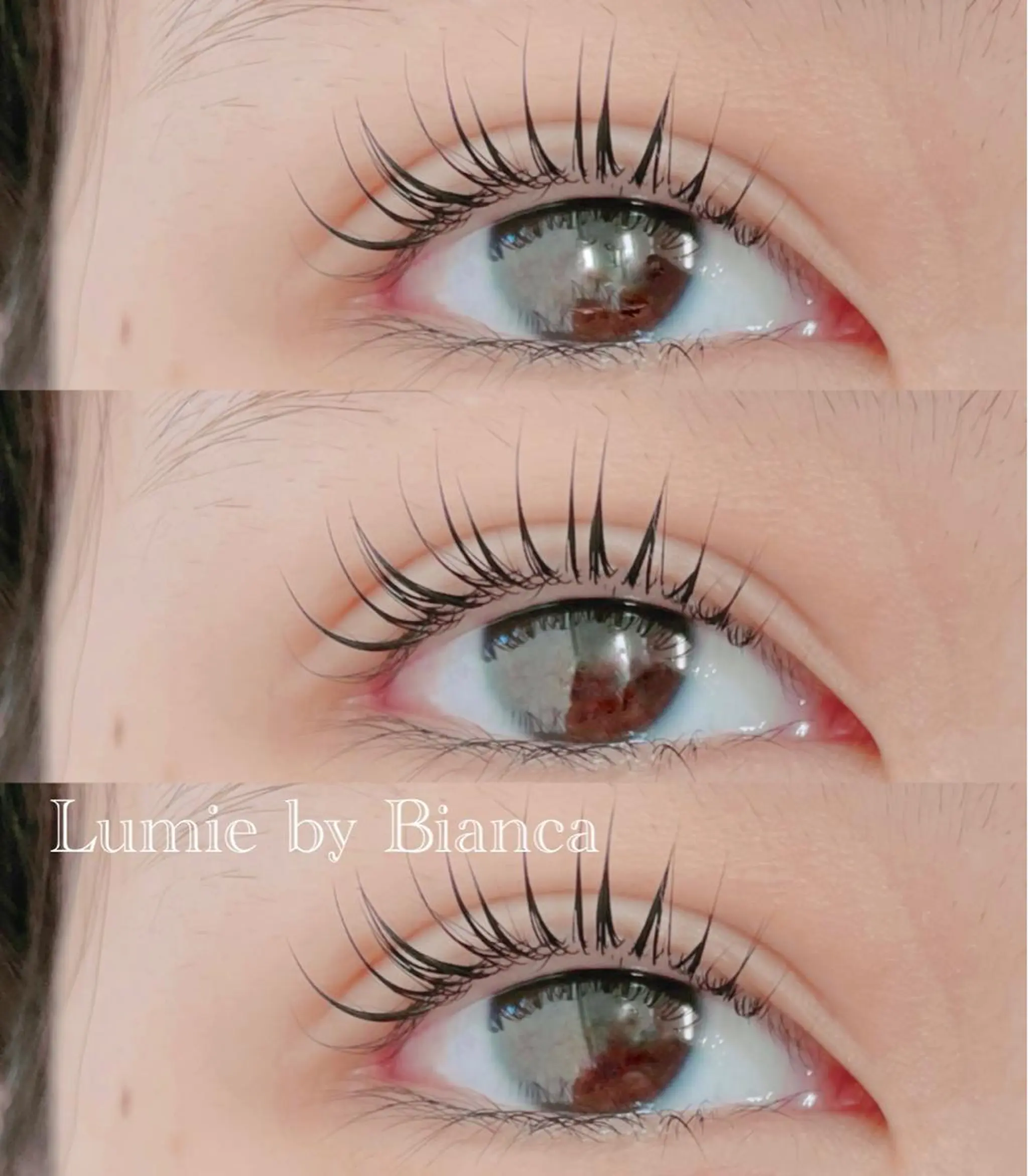 マツエク・マツパ B☆STELLA KANEKOのマツエク・マツパデザイン