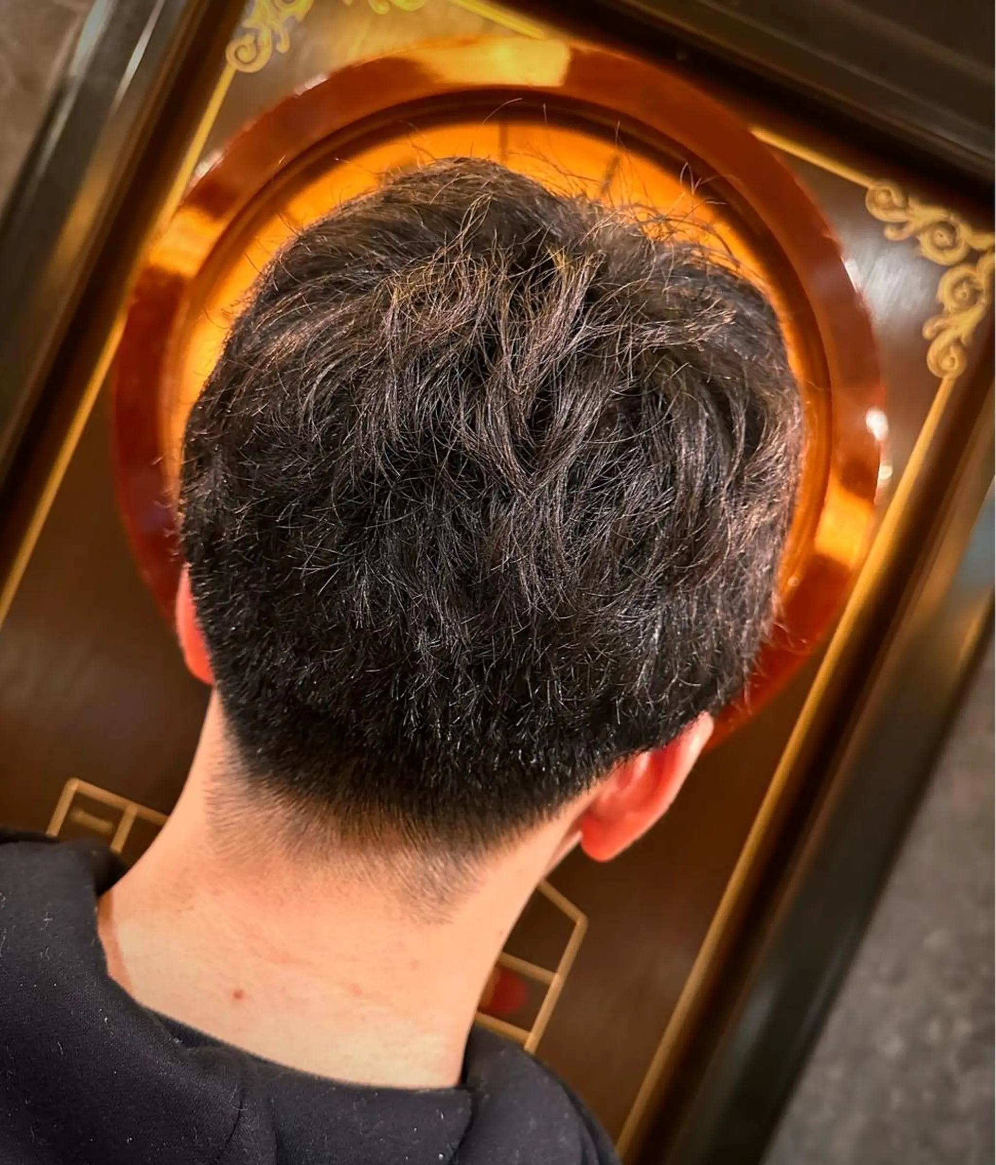 ミディアム 横浜 カット全般 大槻のヘアスタイル