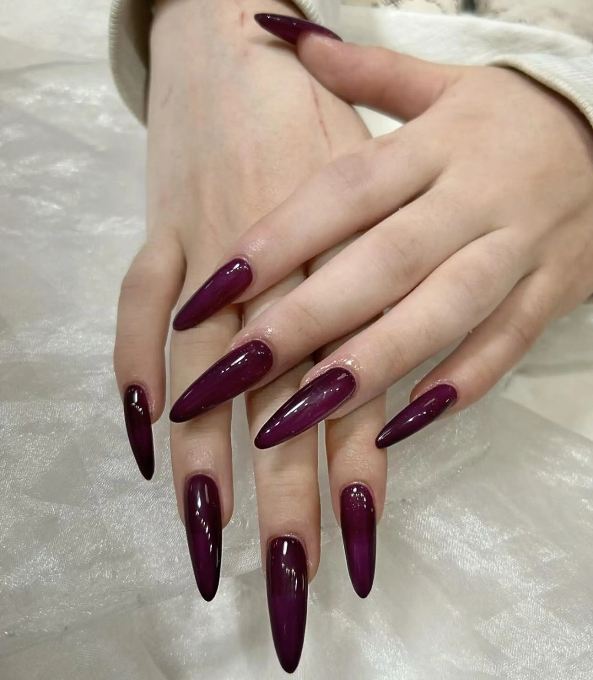 ネイル VIVIAN エイのネイルデザイン