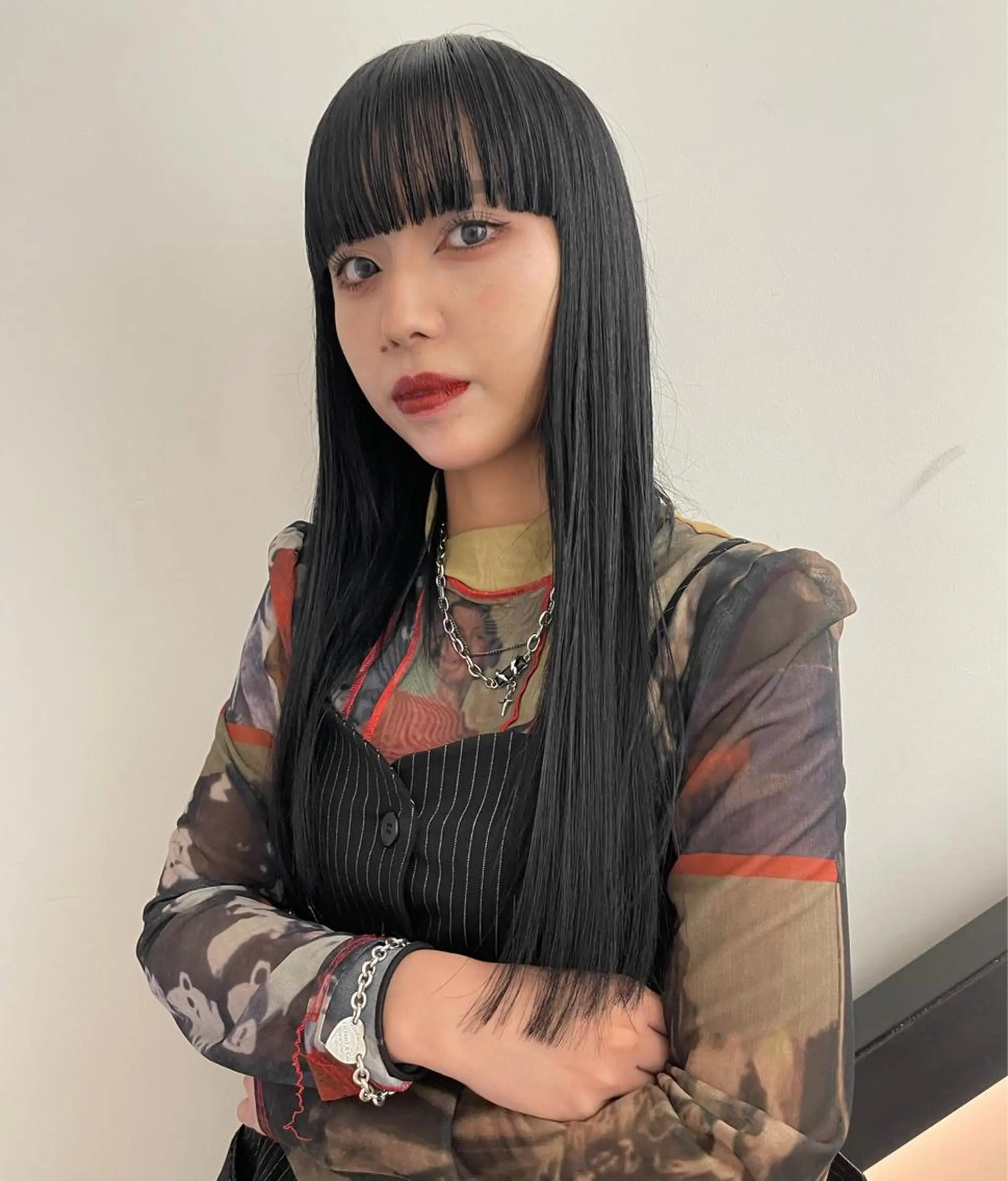 カラー カット hair&nail ☯️アイリ☯️のネイルデザイン