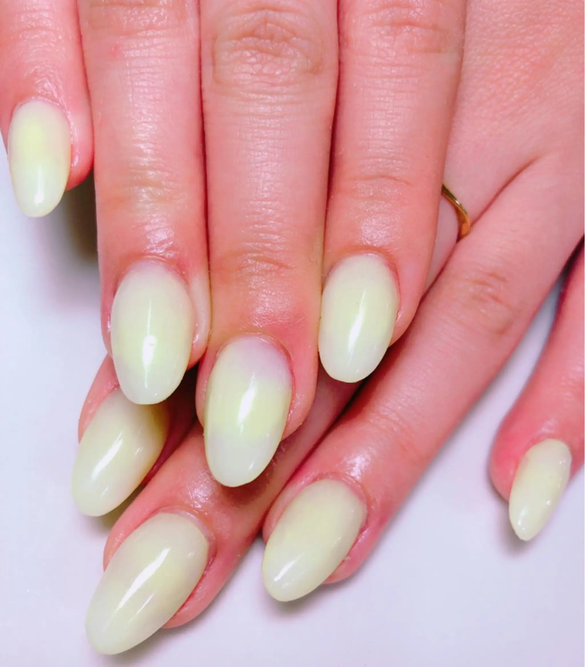 ネイル bijou所属・相馬 礼菜のネイルデザイン