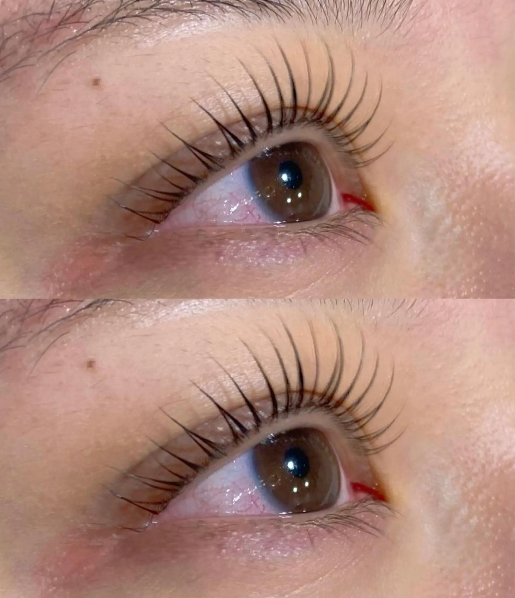 マツエク・マツパ マツパ Earth coiffure beaute長野稲田店所属・林 愛子のマツエク・マツパデザイン