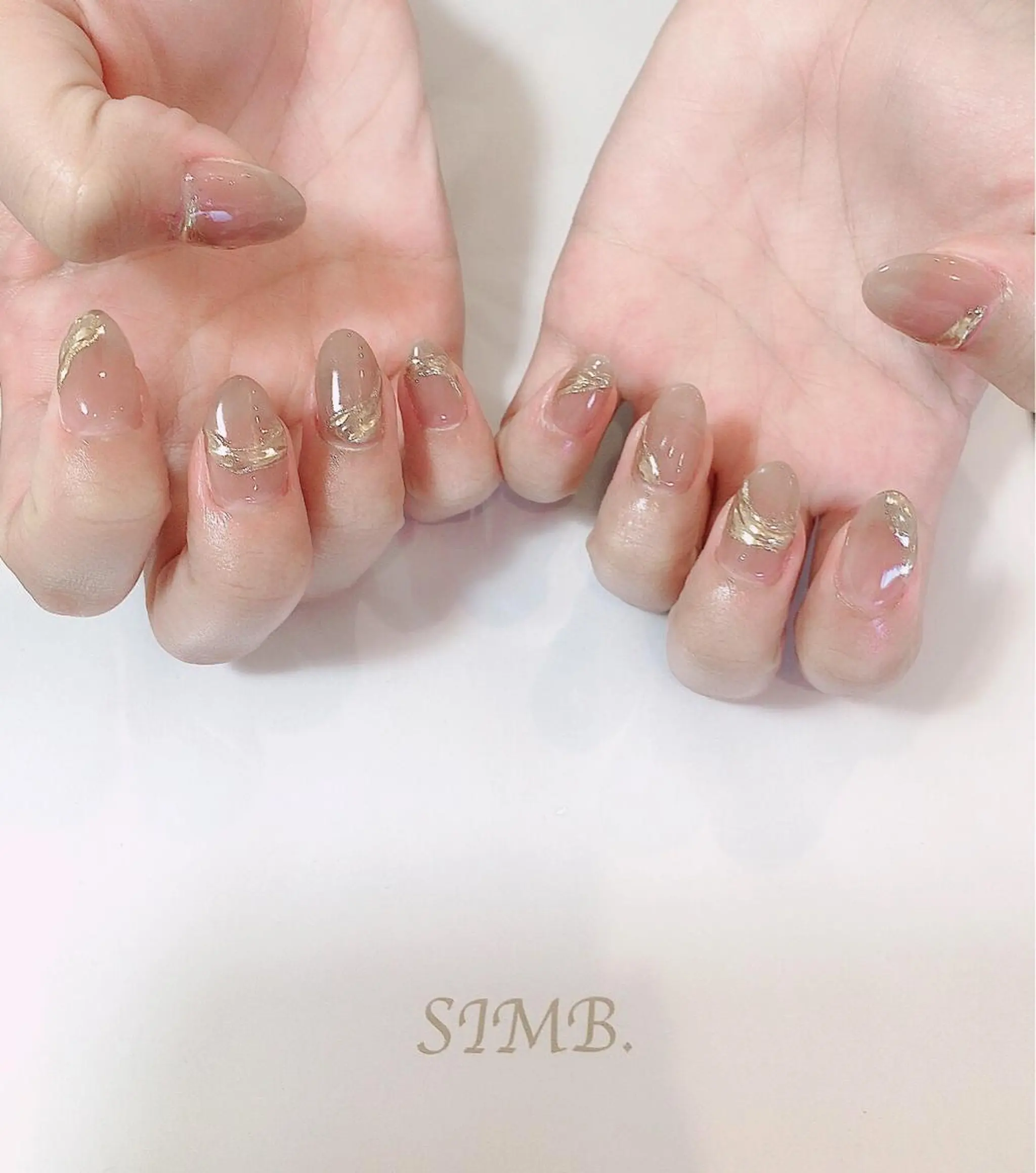 ネイル nailsalon SIMB.のネイルデザイン