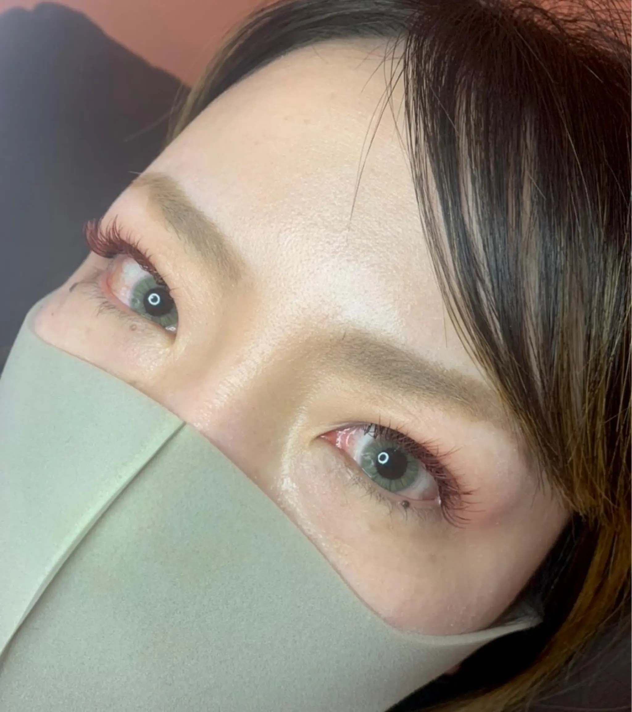 マツエク・マツパ マツエク カリス所属・charis✳︎ akiのマツエク・マツパデザイン