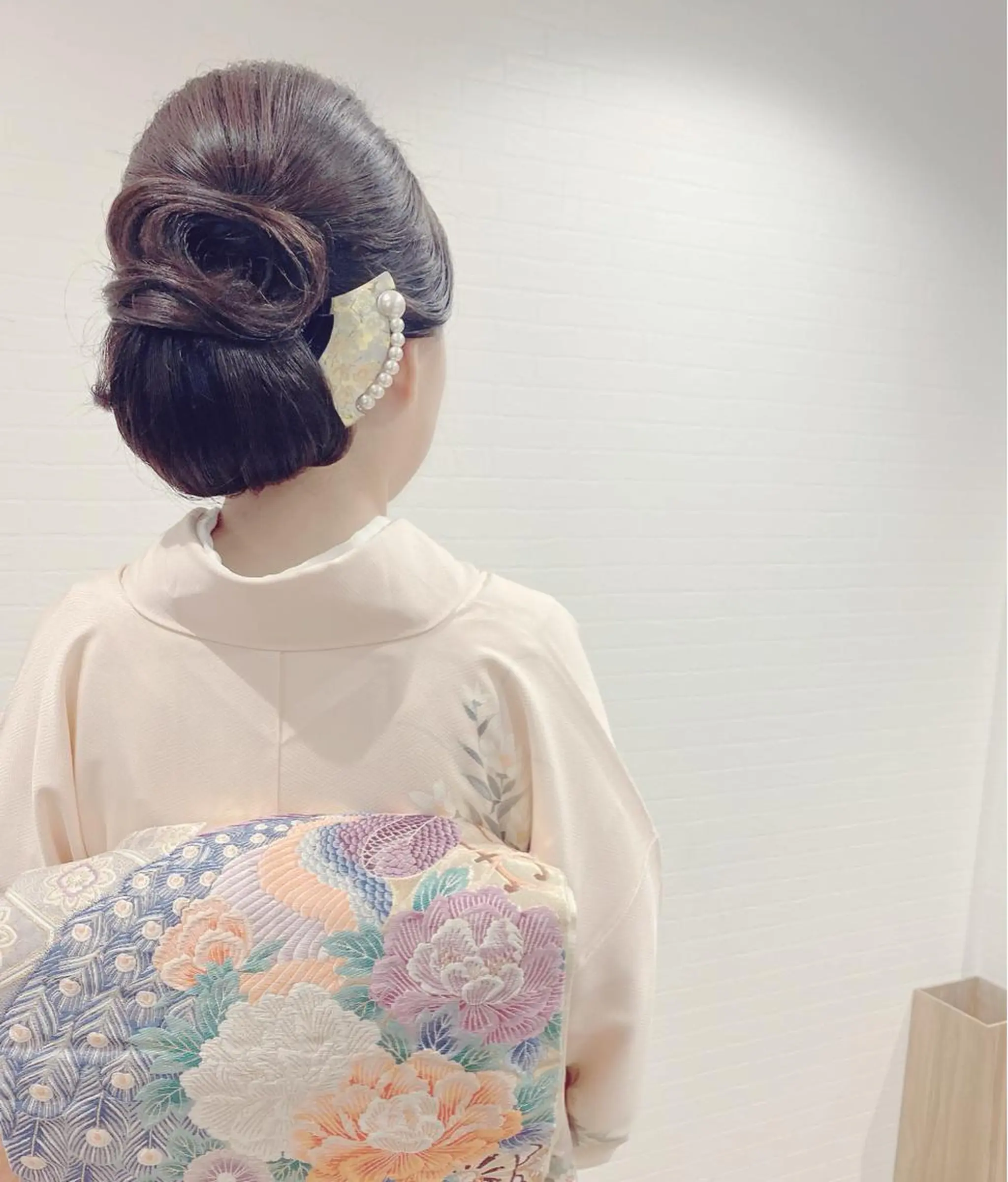 ヘアアレンジ GRANLUSSO 〜グランルッソ駅前店所属・木口 嘉美のヘアスタイル