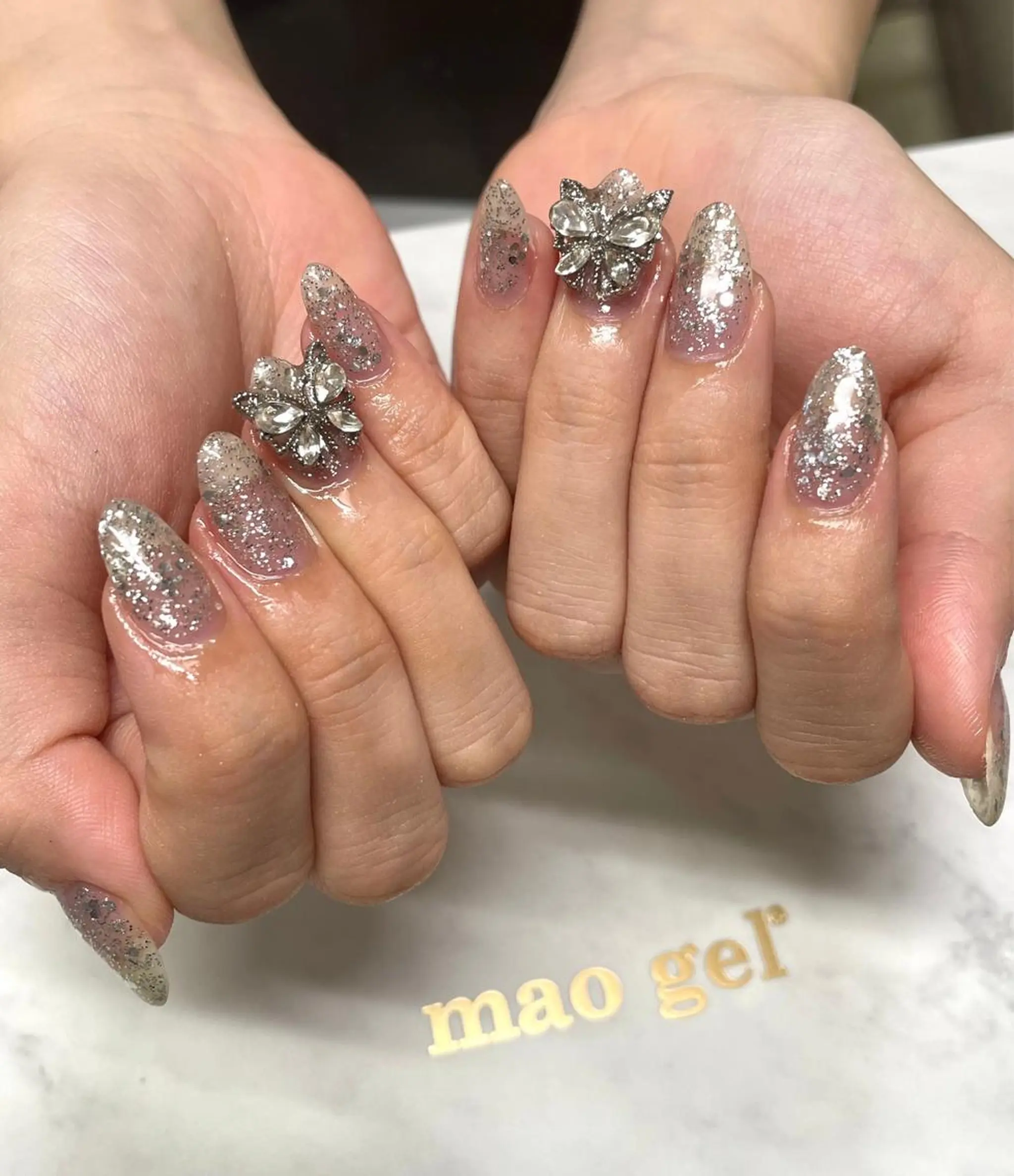 ネイル ハンドネイル ray's nailのネイルデザイン