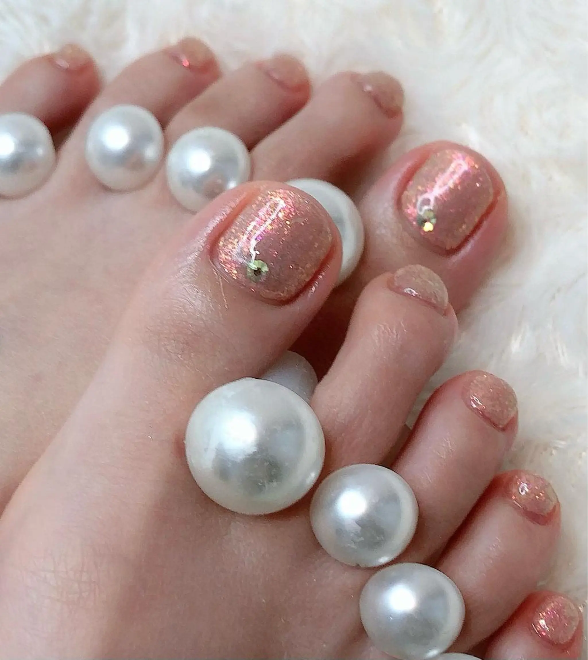 ネイル フットネイル cocoネイル&まつげサロン所属・片平 恭子のマツエク・マツパデザイン