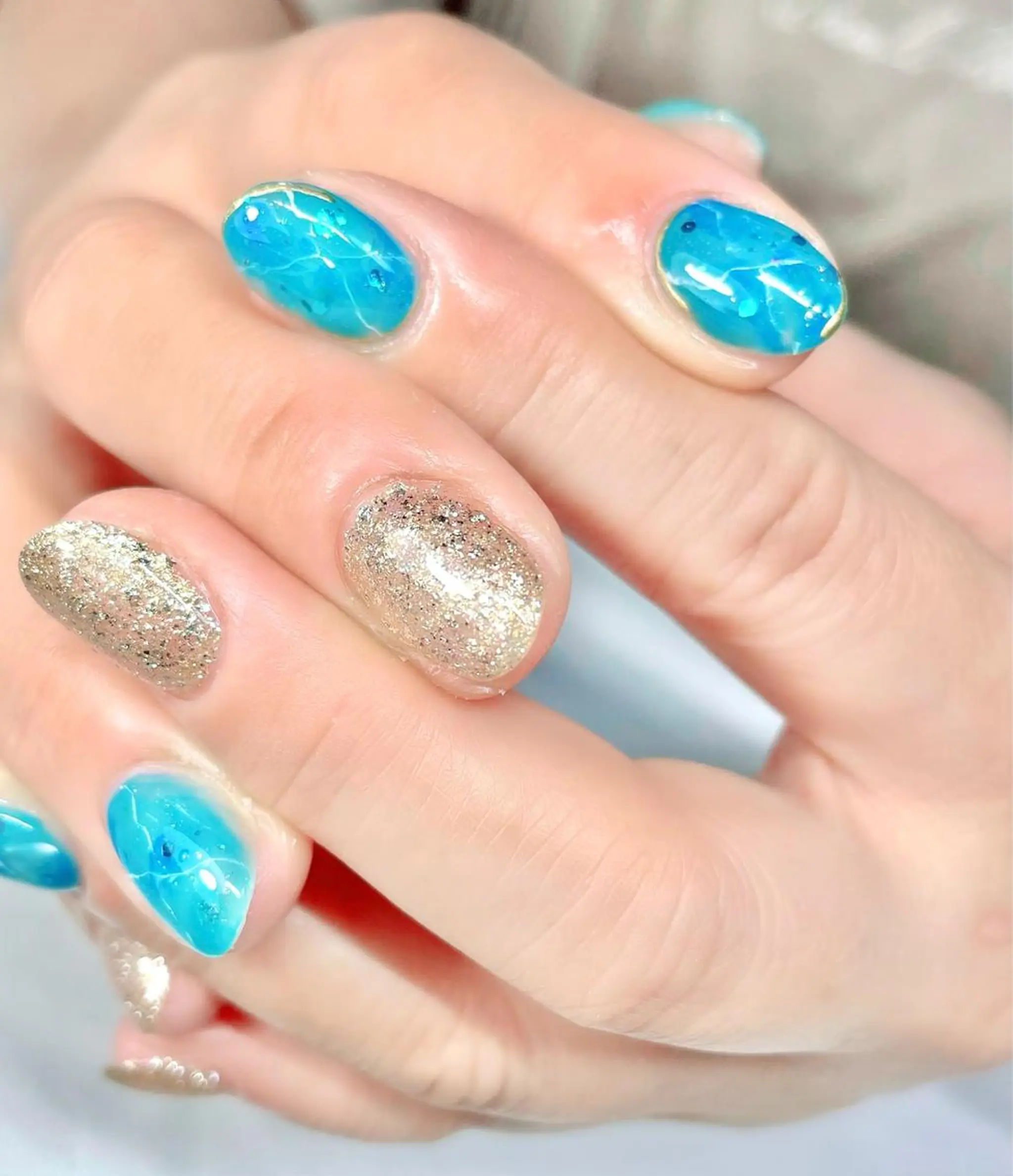 ネイル ハンドネイル Nail salon Venusのネイルデザイン