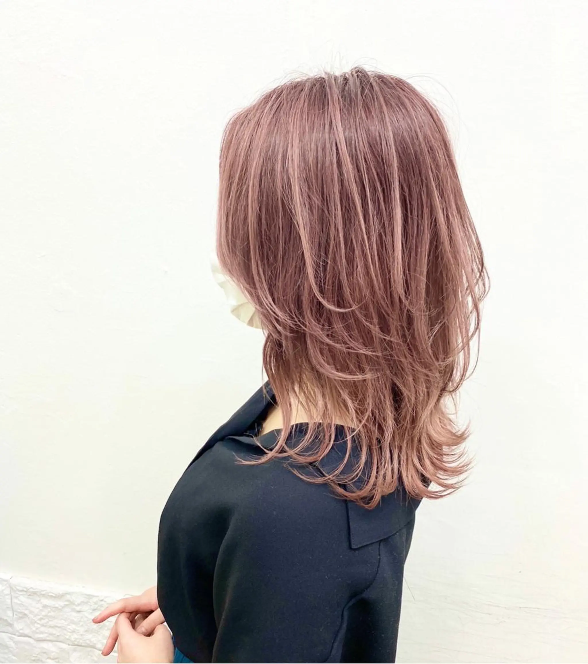 カラー カット ヘアカラー トリートメント カラー特化サロン ピリナ相武台前のヘアスタイル