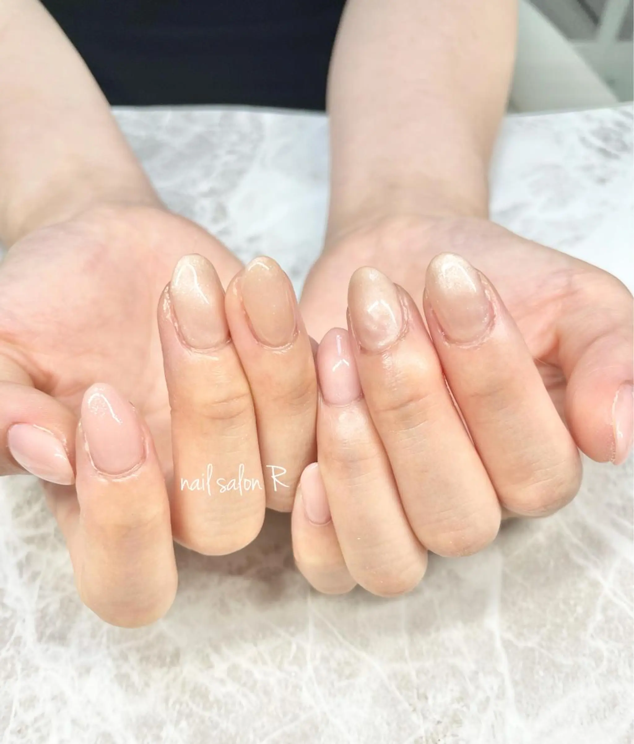 ネイル nail salon Rのネイルデザイン