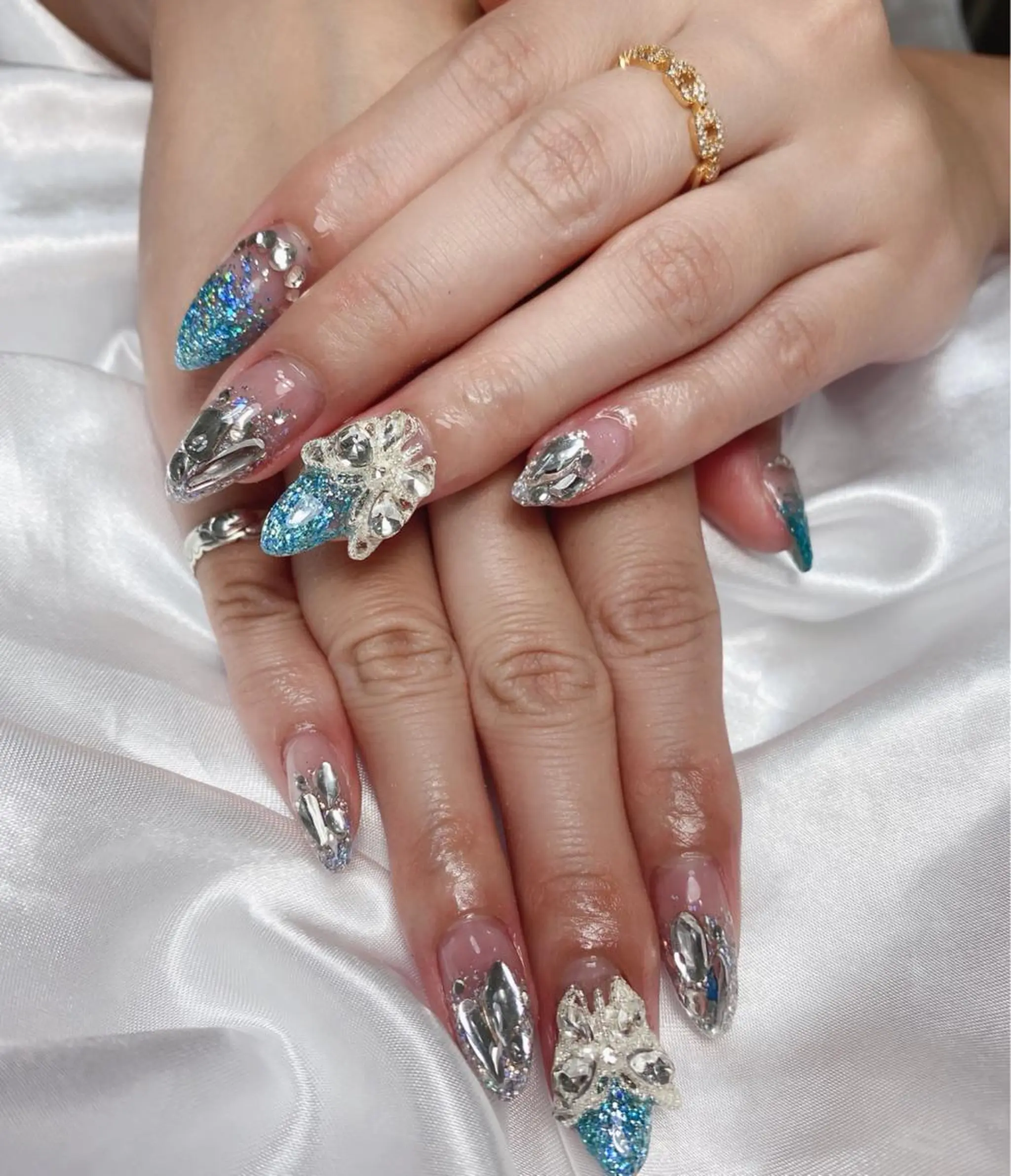 ネイル CC Nail Salonのネイルデザイン