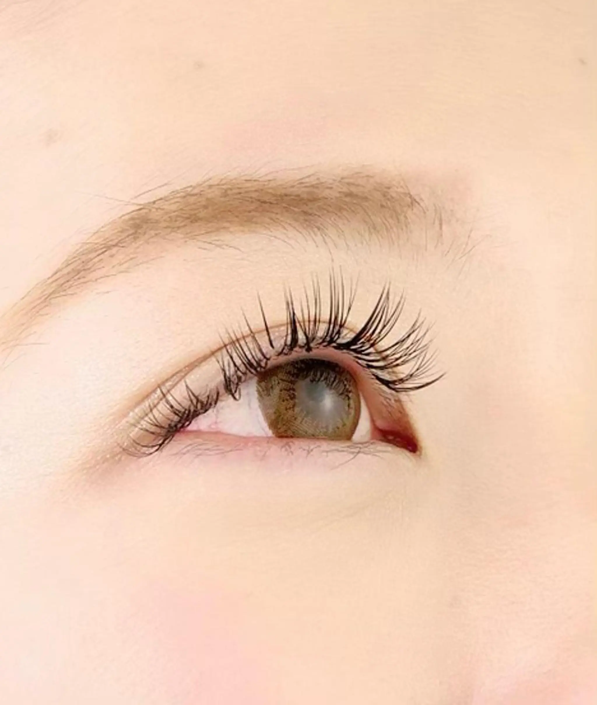 マツエク・マツパ バインドロック （muro by mieux）bloom  lash所属・☆ sakiのマツエク・マツパデザイン