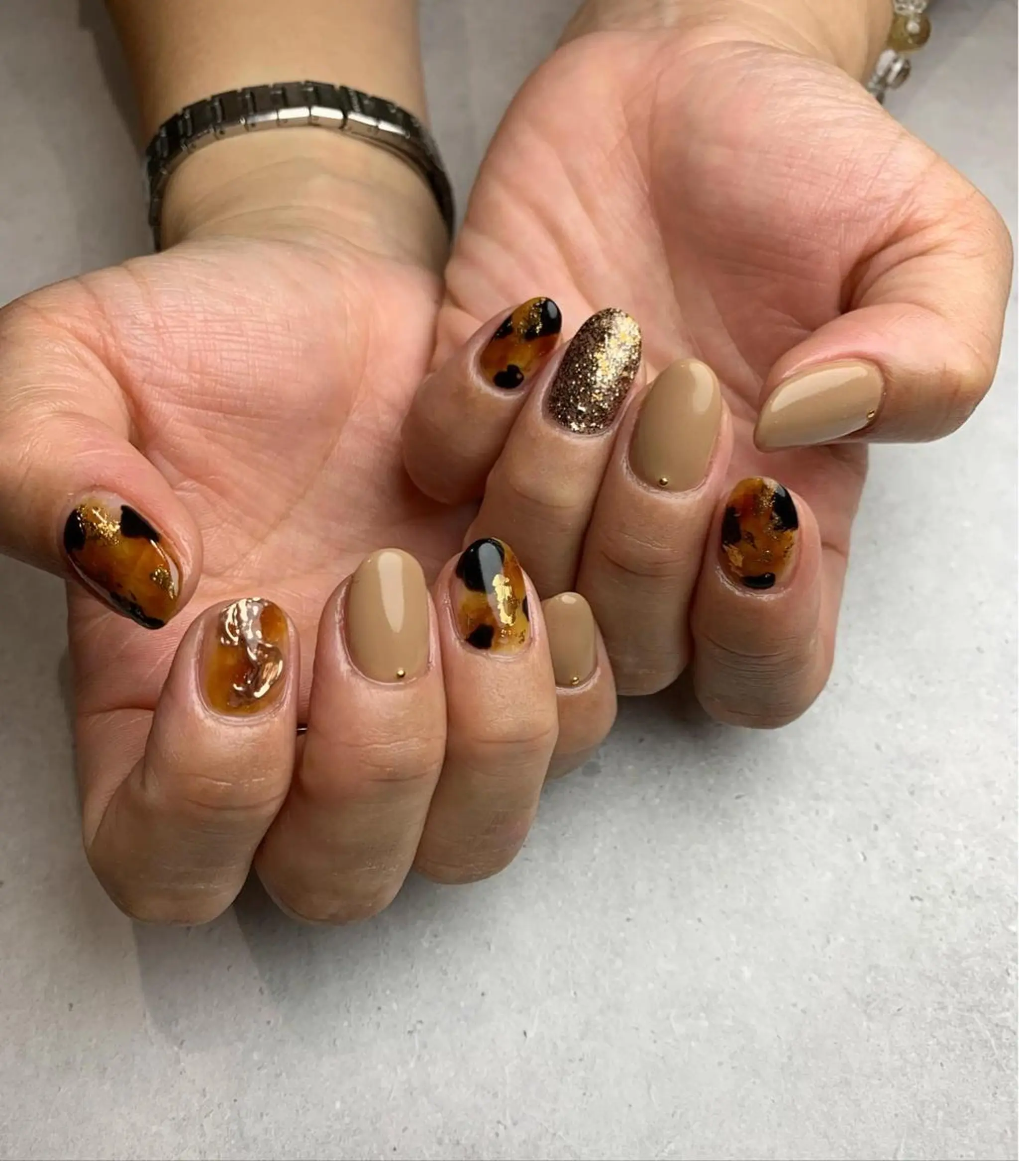 ネイル ハンドネイル Cheri Nailのネイルデザイン