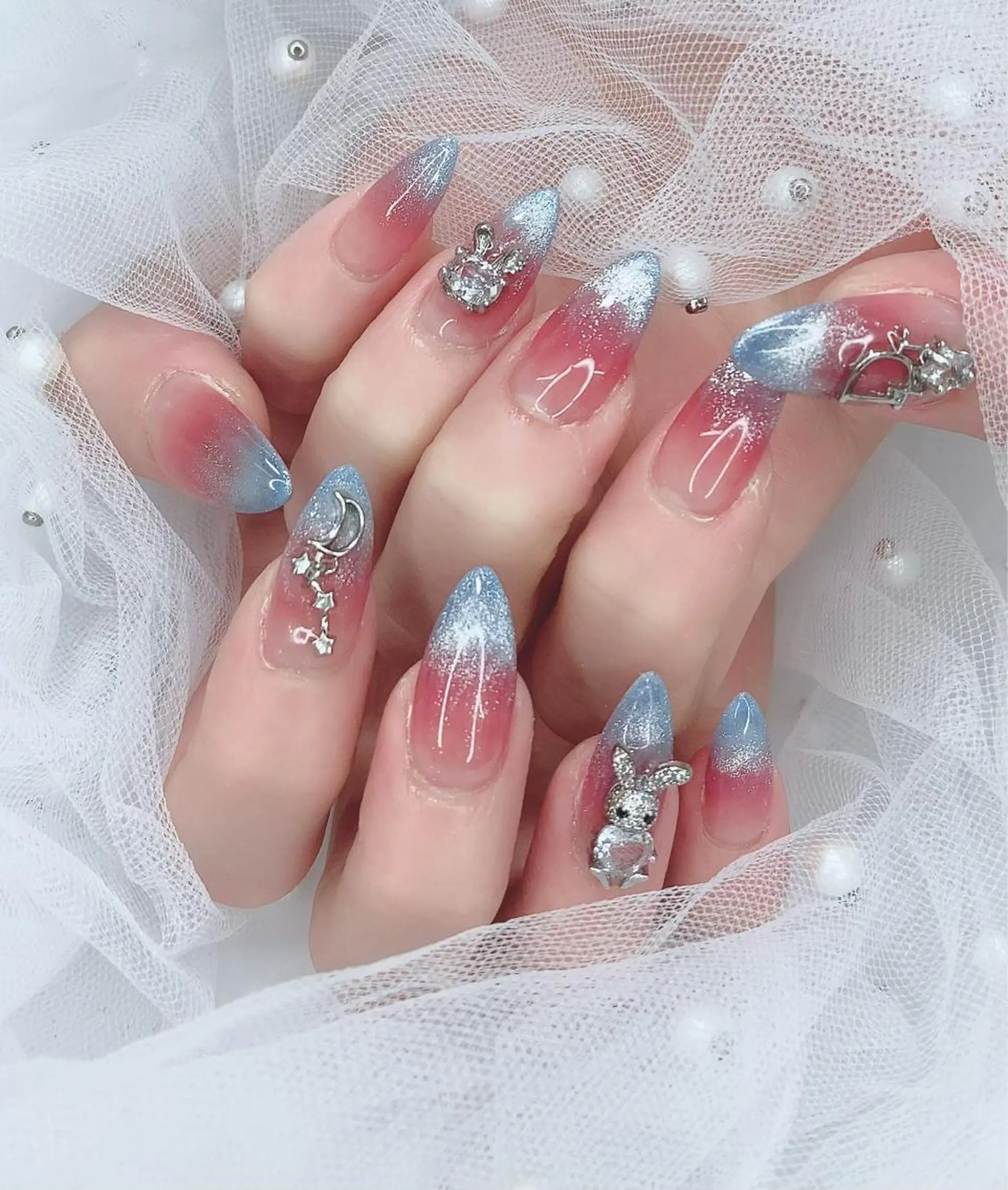 ネイル R salonのネイルデザイン