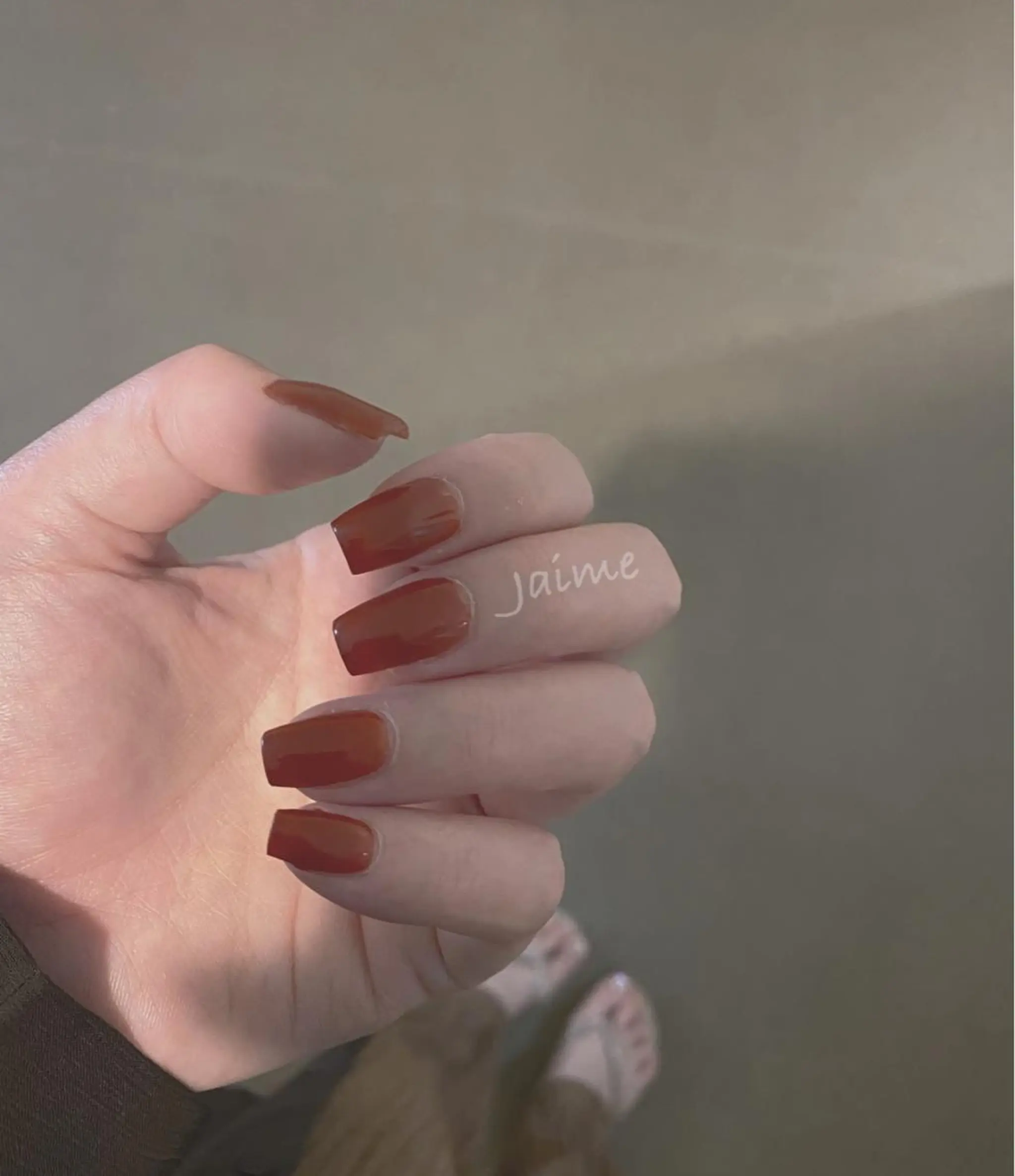 ネイル Jaime Yuiのネイルデザイン