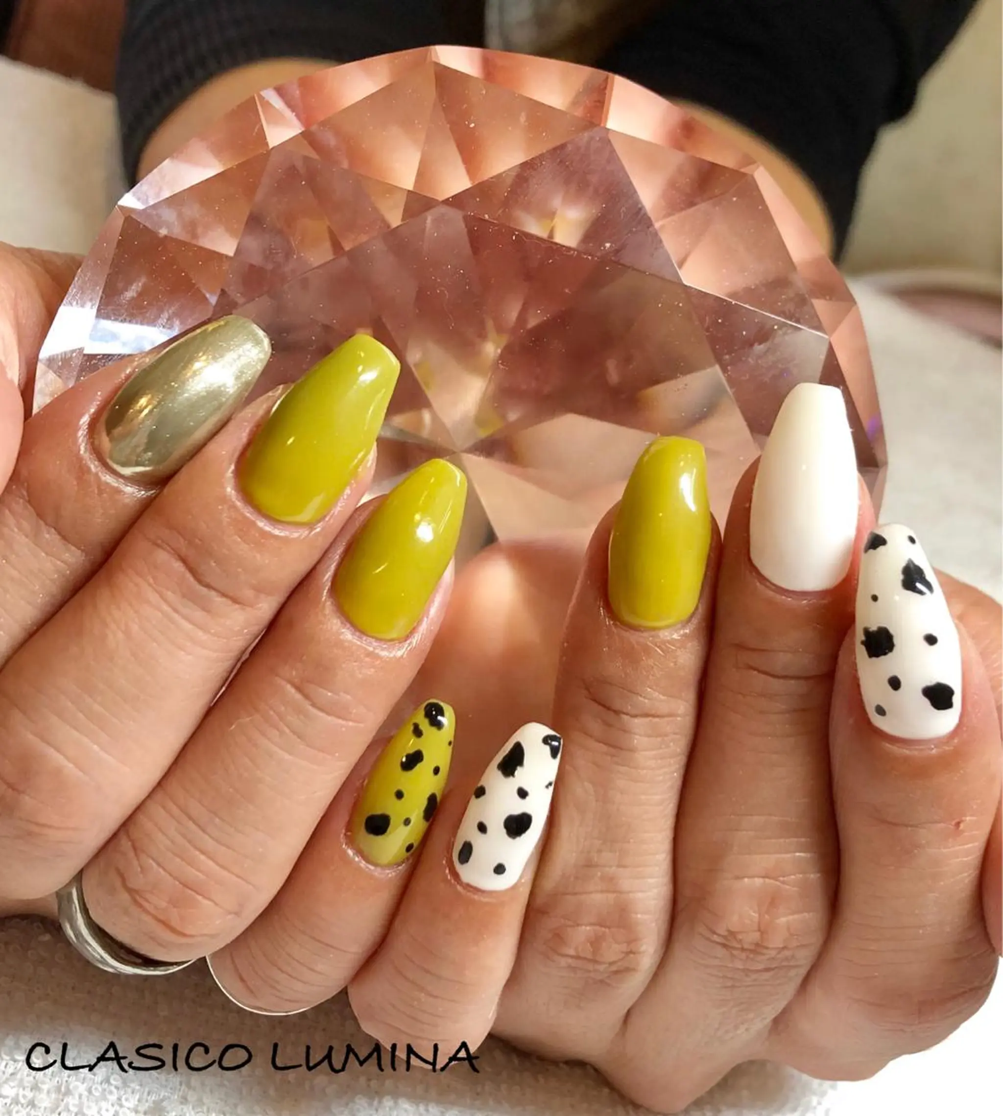 ネイル ハンドネイル feliceto_nail所属・Honokaホノカ nailのエステ・リラクイメージ