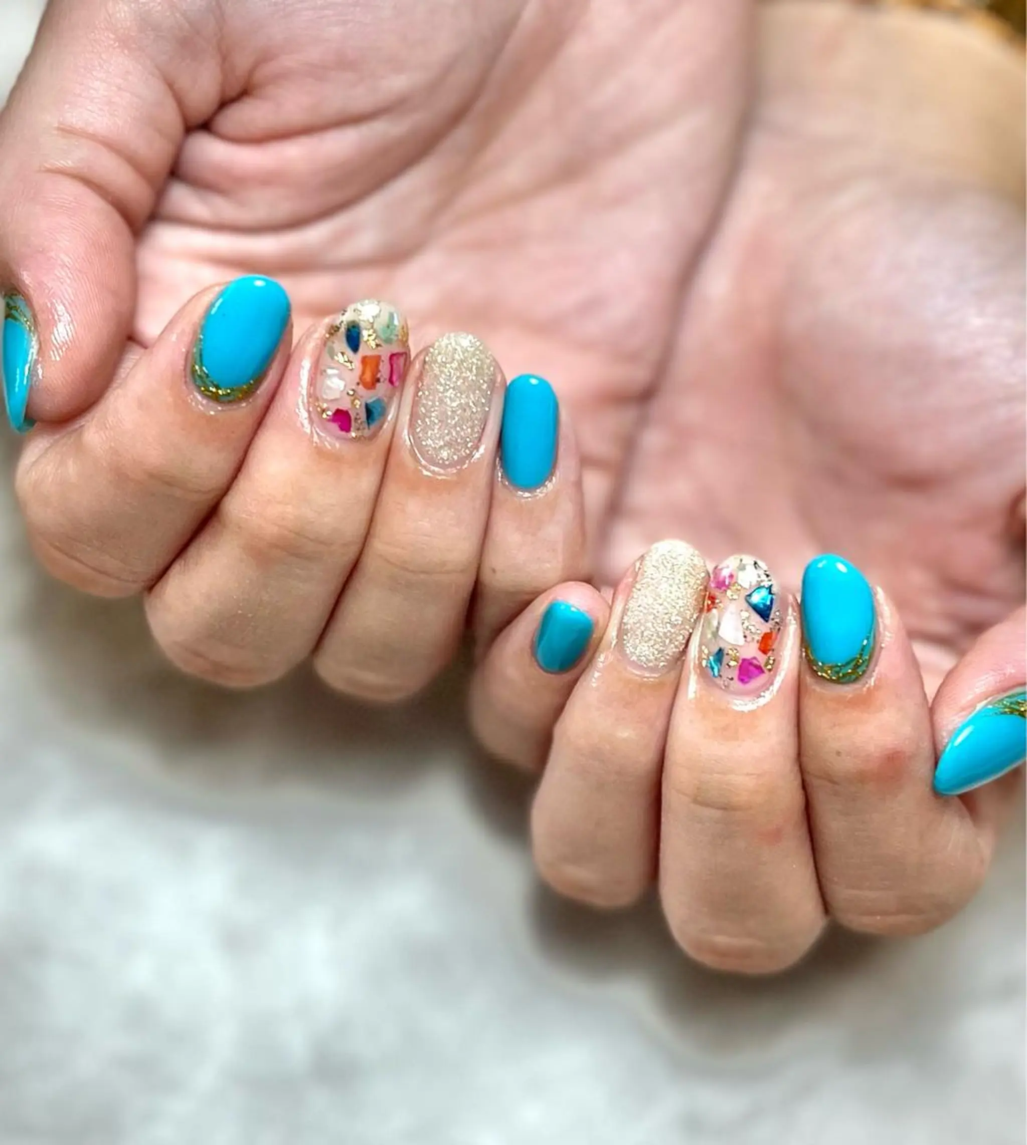 ネイル ハンドネイル nails' it...のネイルデザイン