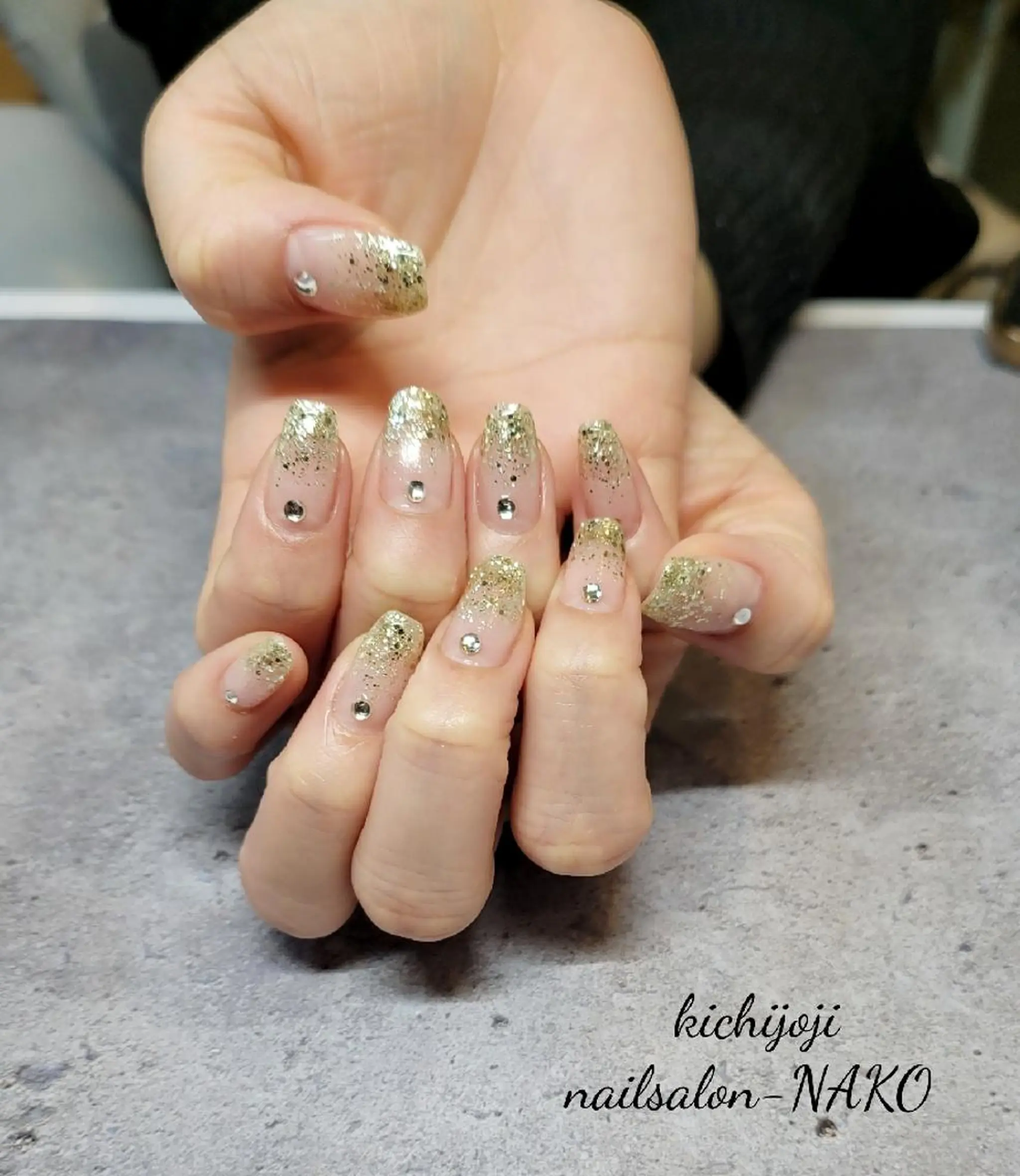 ネイル Salon-NAKO 🐷shirai🐷のネイルデザイン